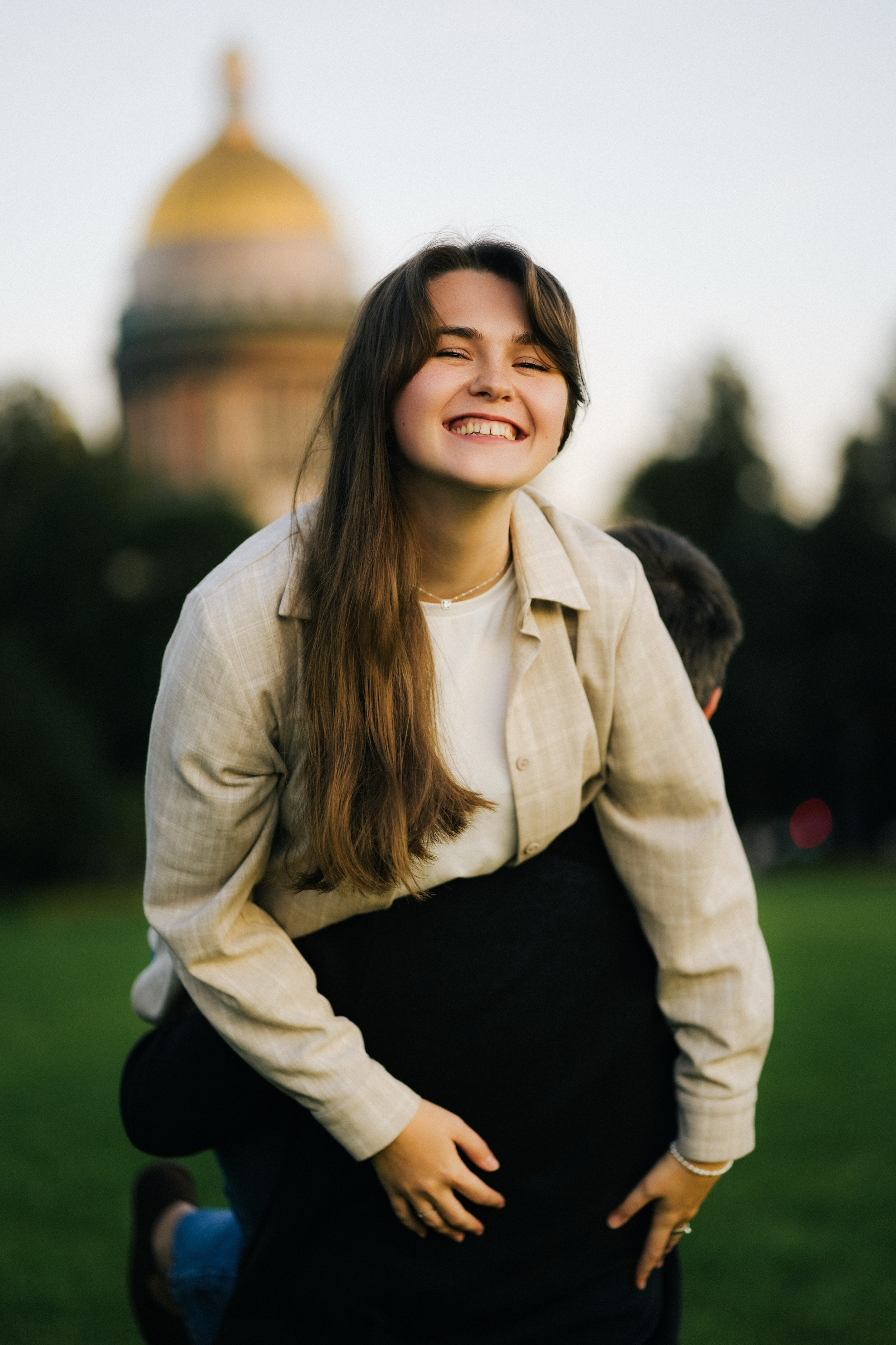 Алиса и Коля. Фотограф г. Санкт-Петербург Александра Катанакова