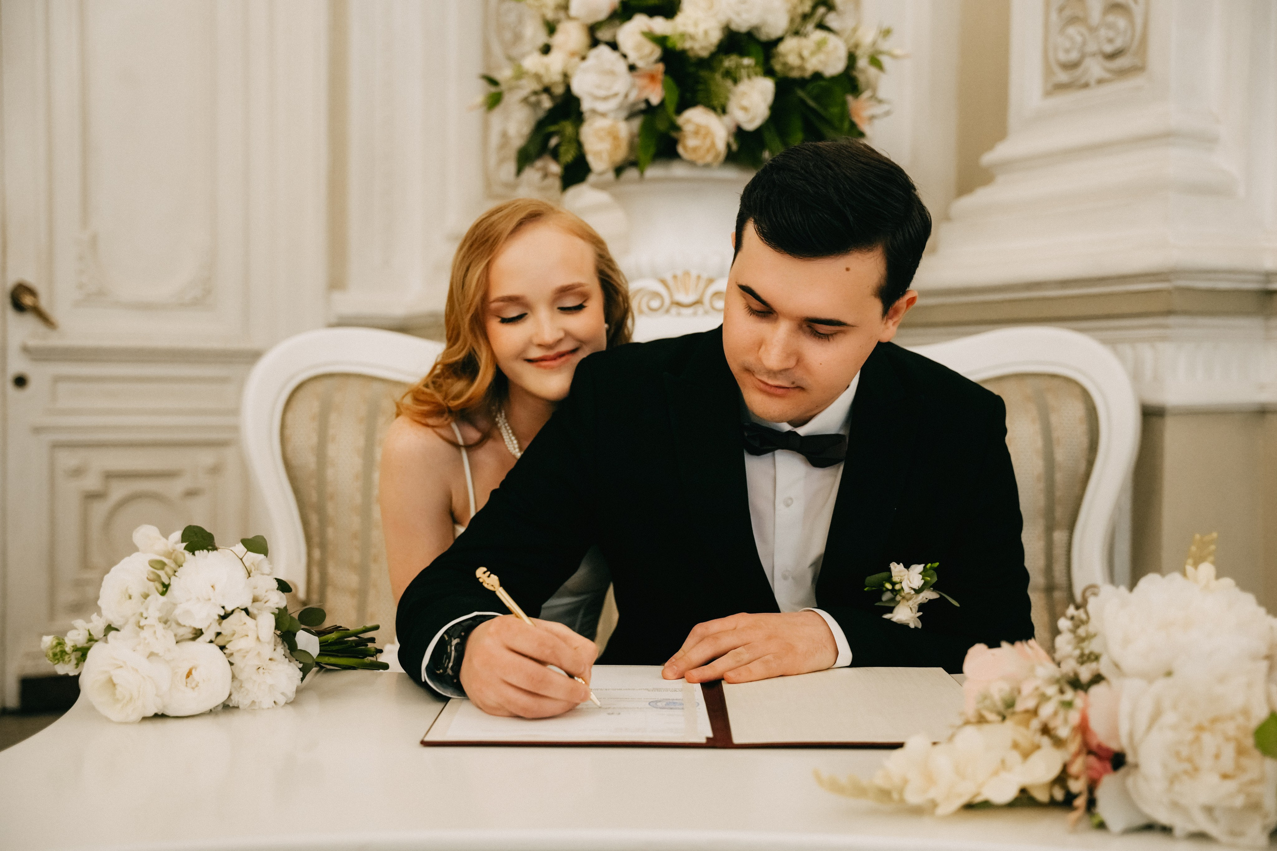 Яна и Миша. Фотограф г. Санкт-Петербург Александра Катанакова