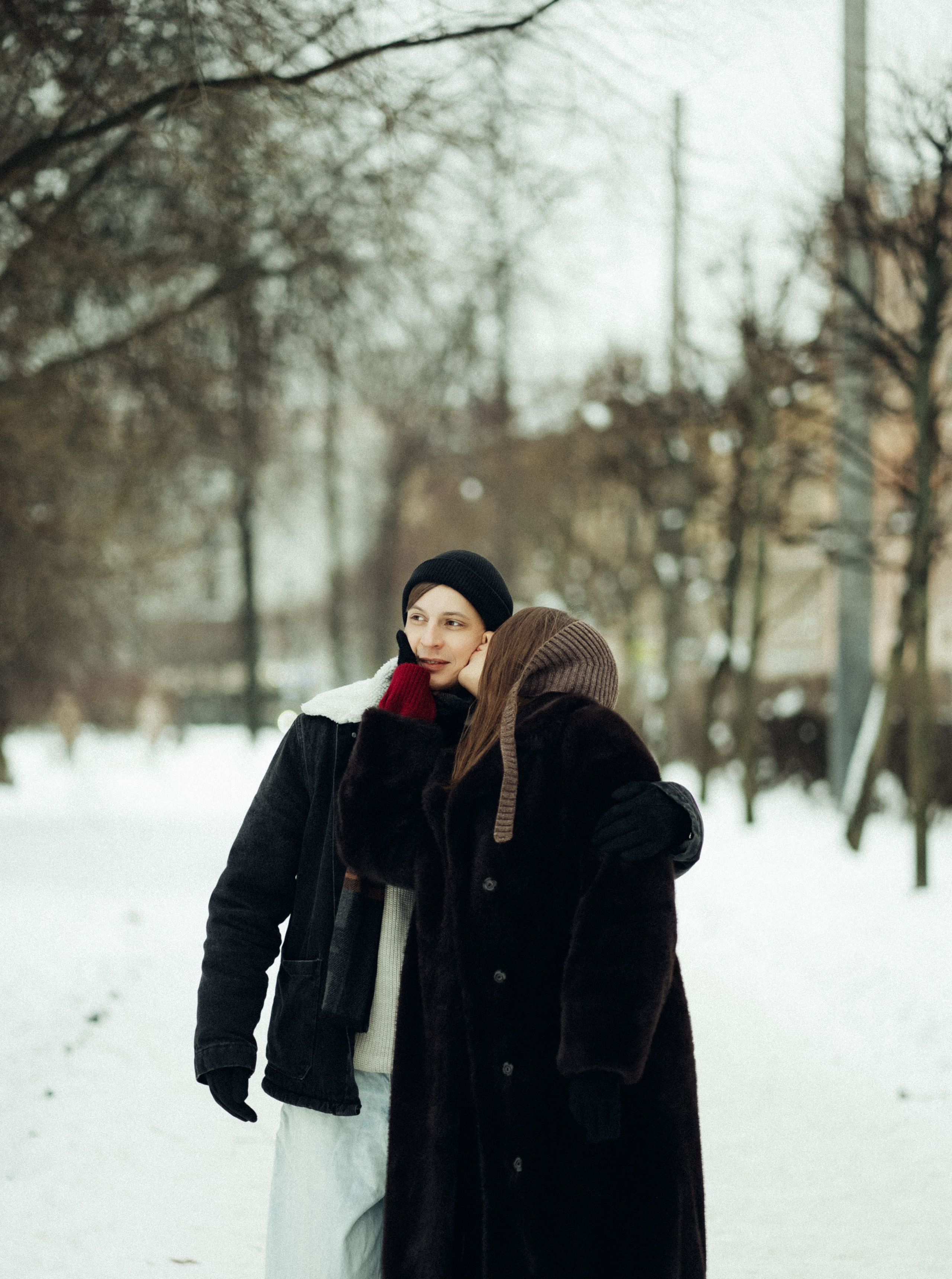 Марина и Антон. Фотограф г. Санкт-Петербург Александра Катанакова