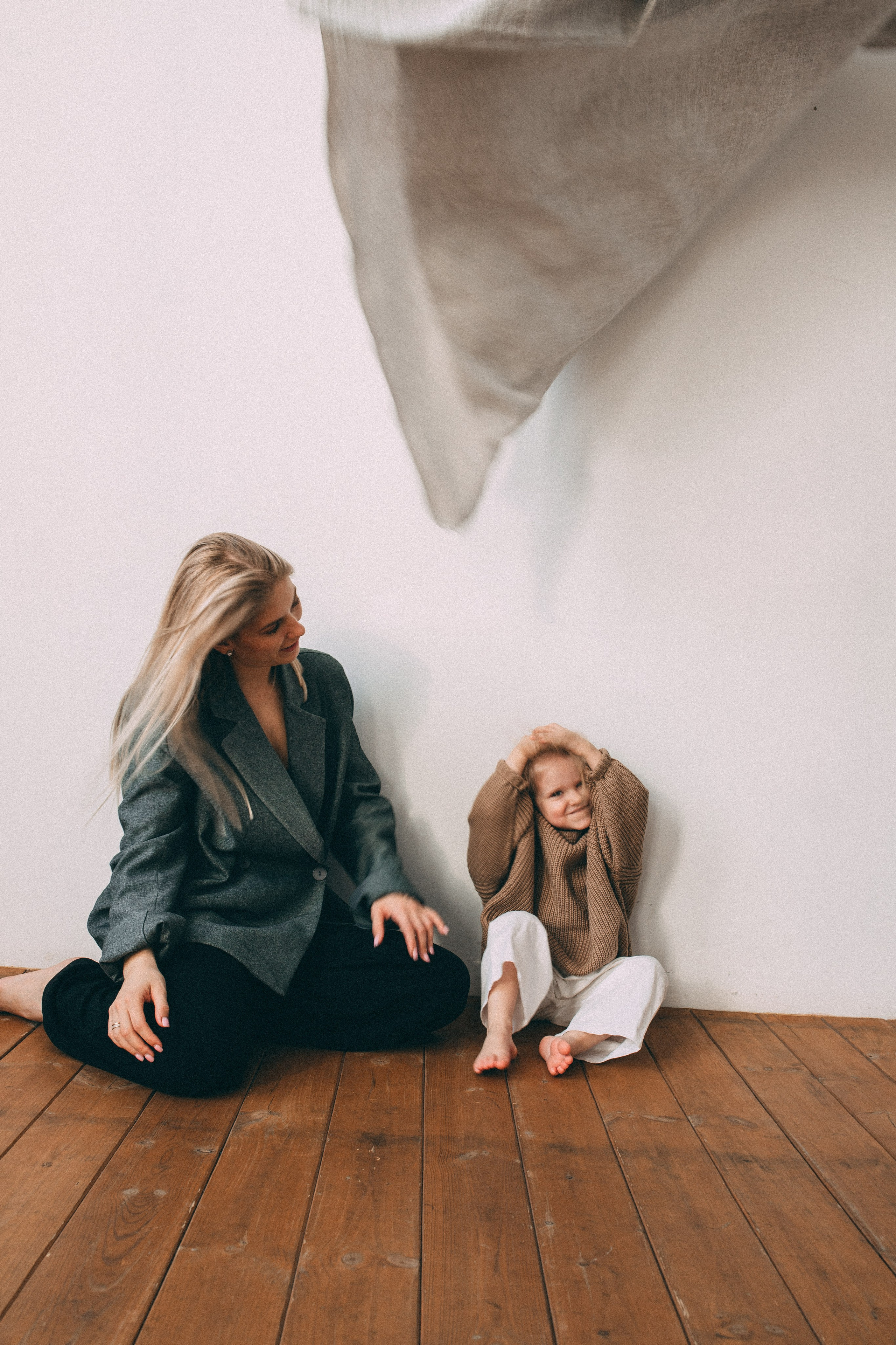 Зоя & Аня & Федя. Главная