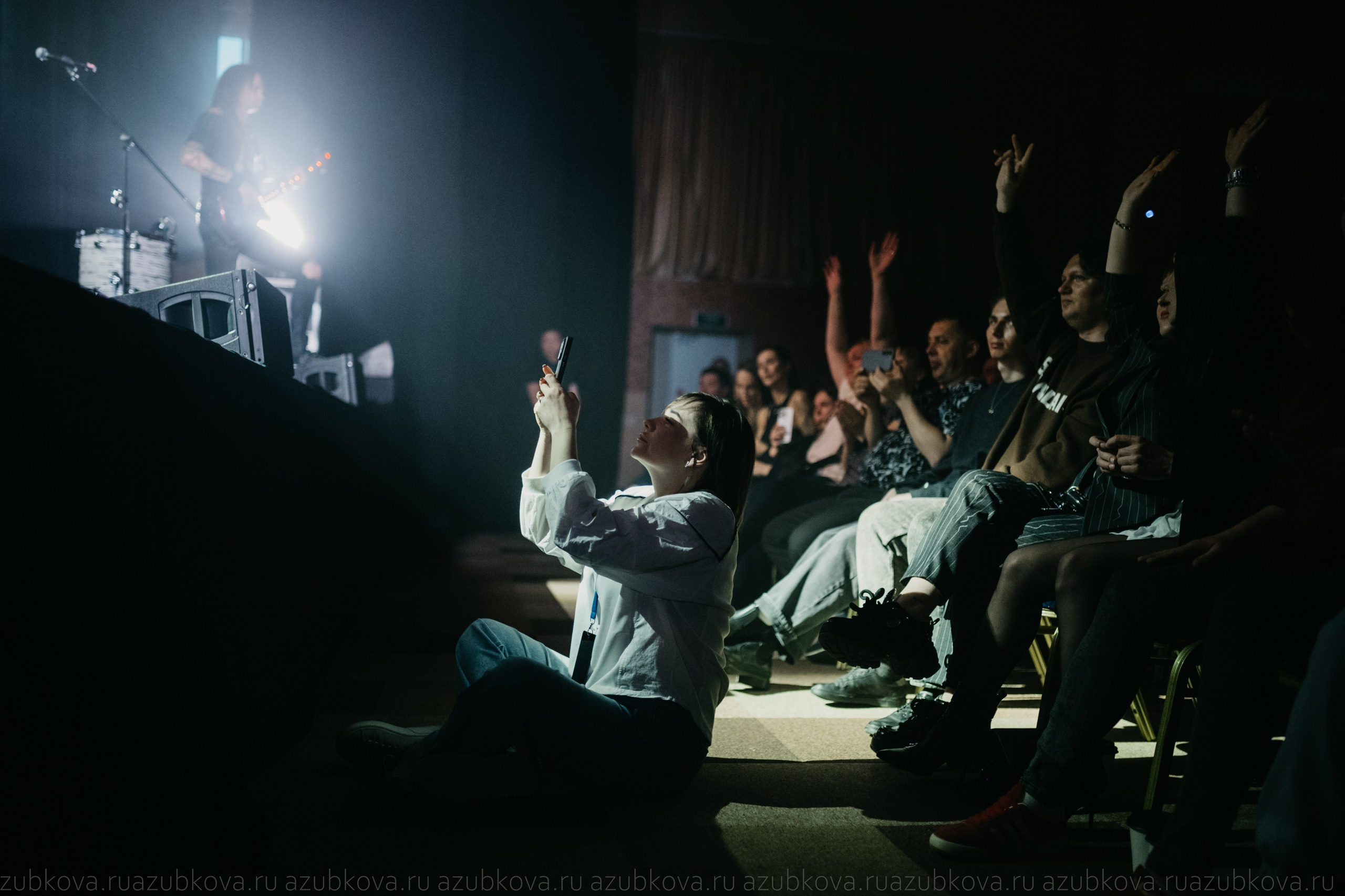 Линда. Фотограф Анастасия Зубкова