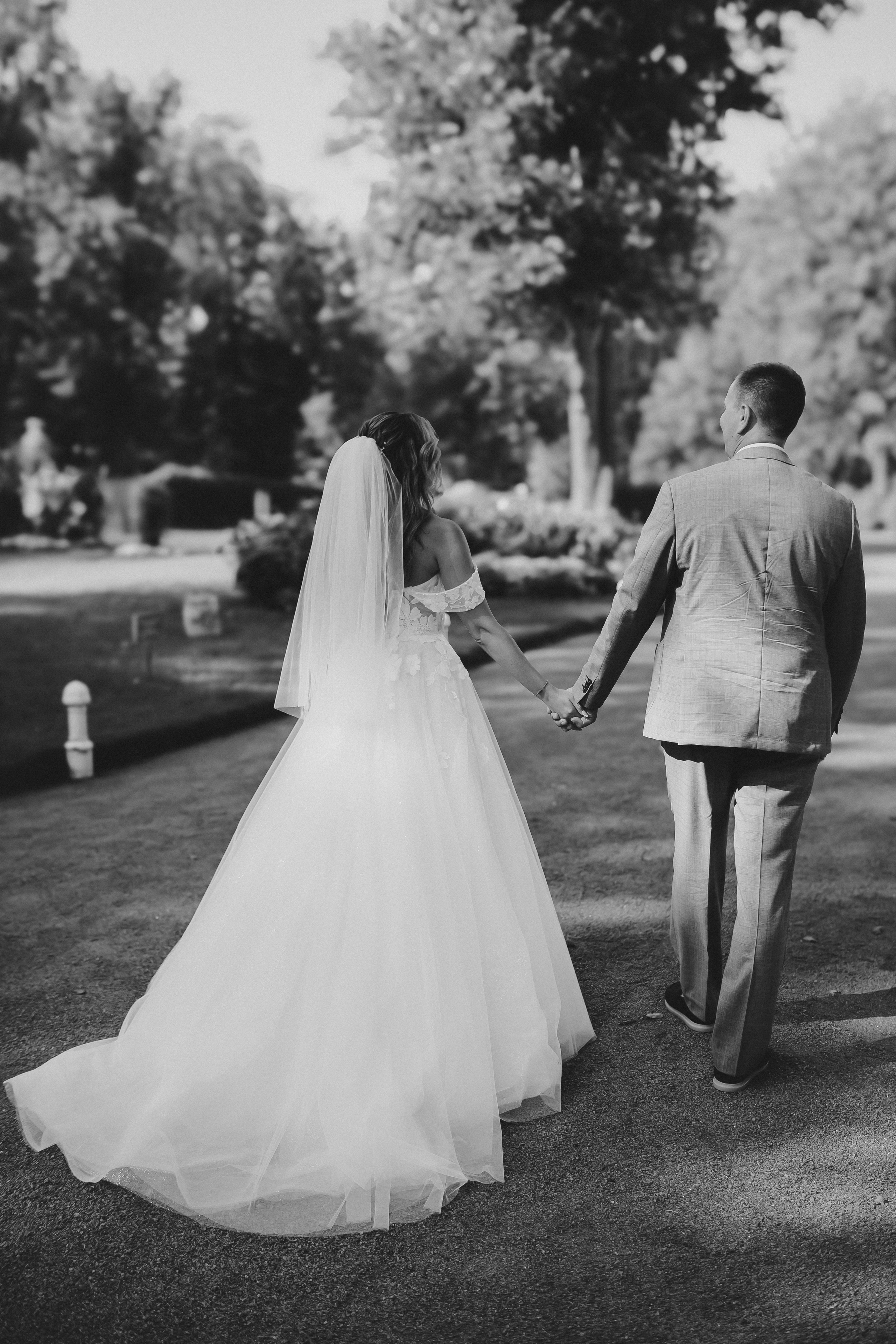 Wedding Day. Анна Михайлова|Свадебный фотограф в Санкт-Петербурге