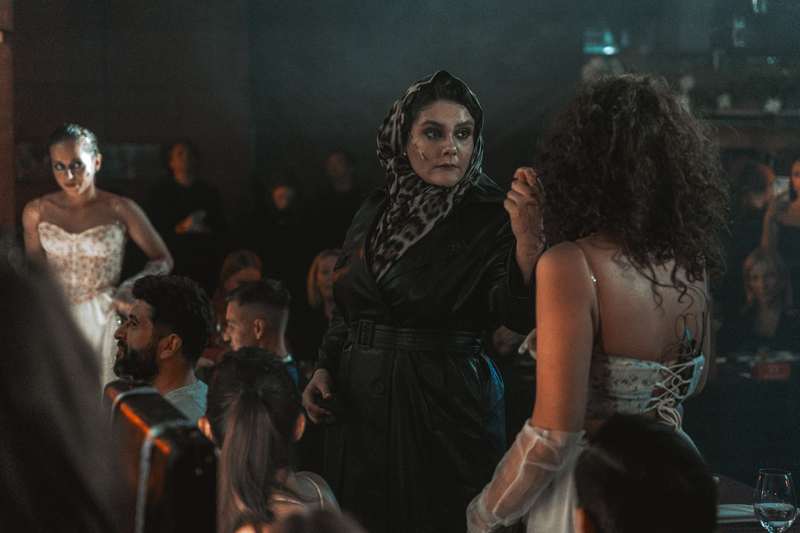 Гастро-шоу «Любовницы Пикассо. KORSHIKOV SERGEY