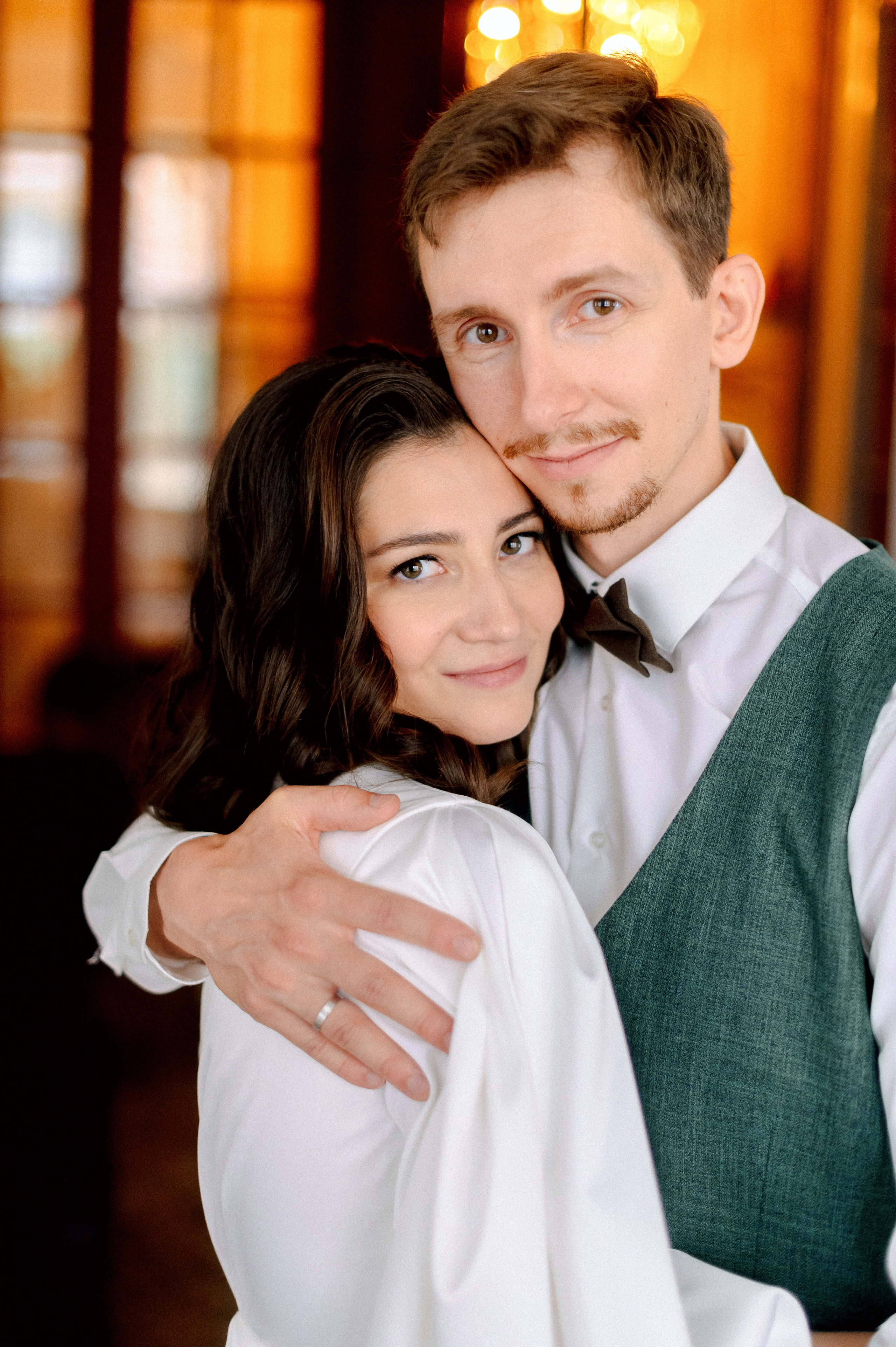 НАСТЯ И АНДРЕЙ. Шашкова Вероника / Свадебный и семейный фотограф Москва и Ярославль