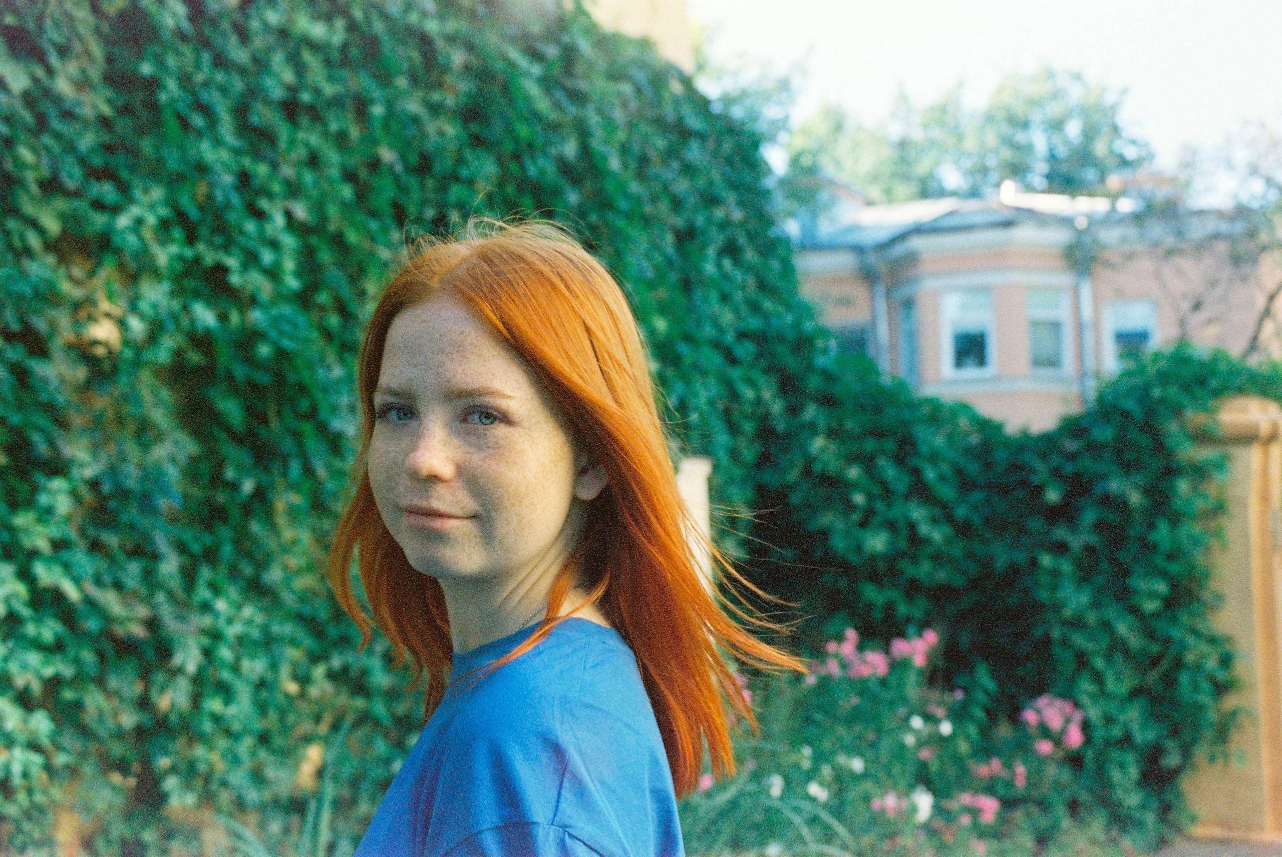 Света. Август. Варвара Цымбал