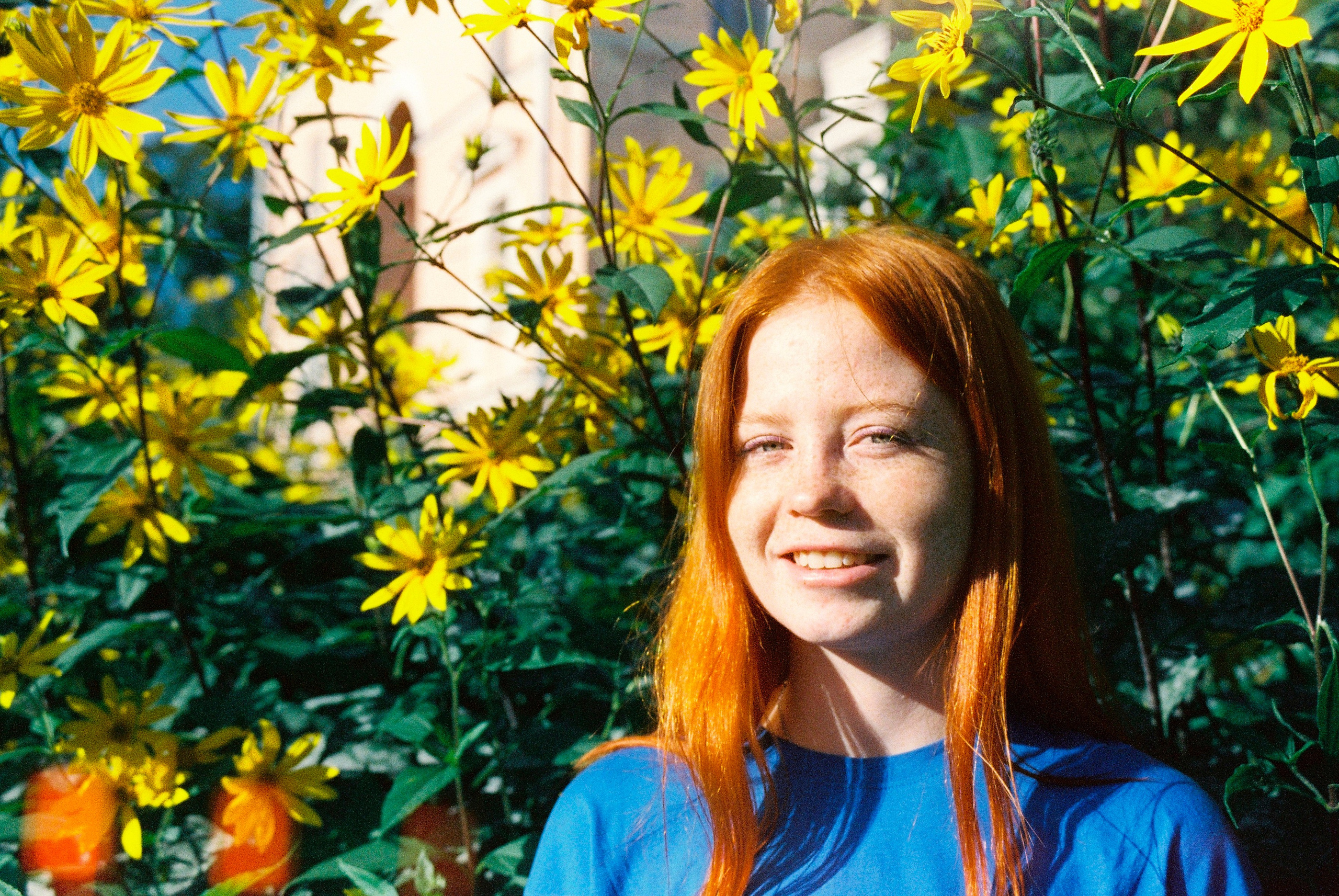 Света. Август