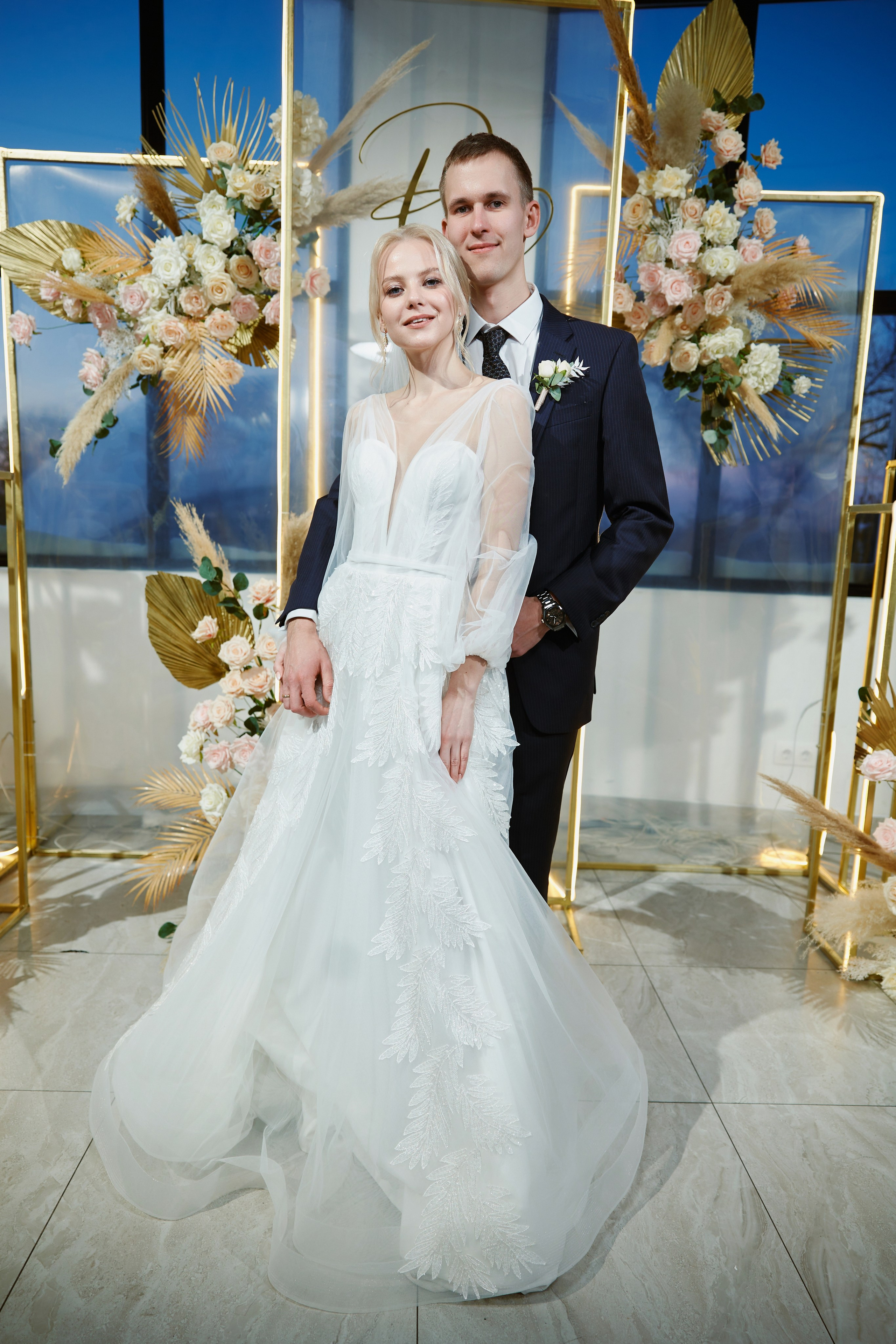 Софья и Руслан. Репортажный фотограф в Хабаровске Николай Соболев