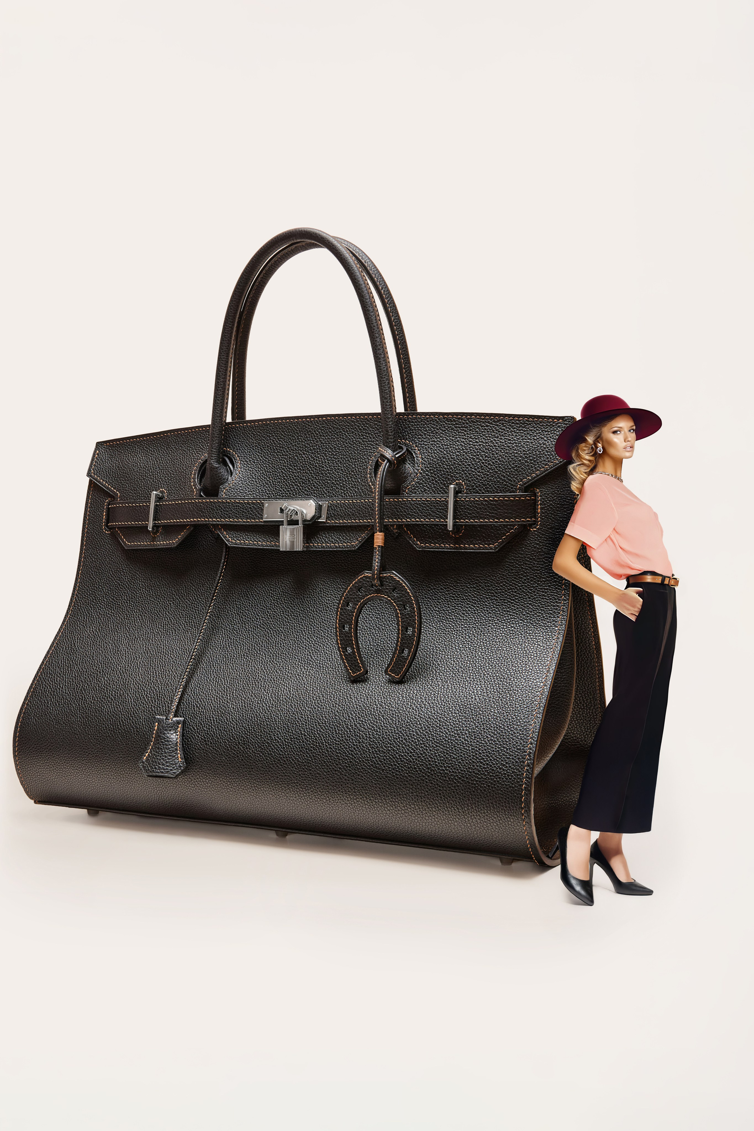 Съемка сумок. Предметный фотограф в Москве Дарья Радькович