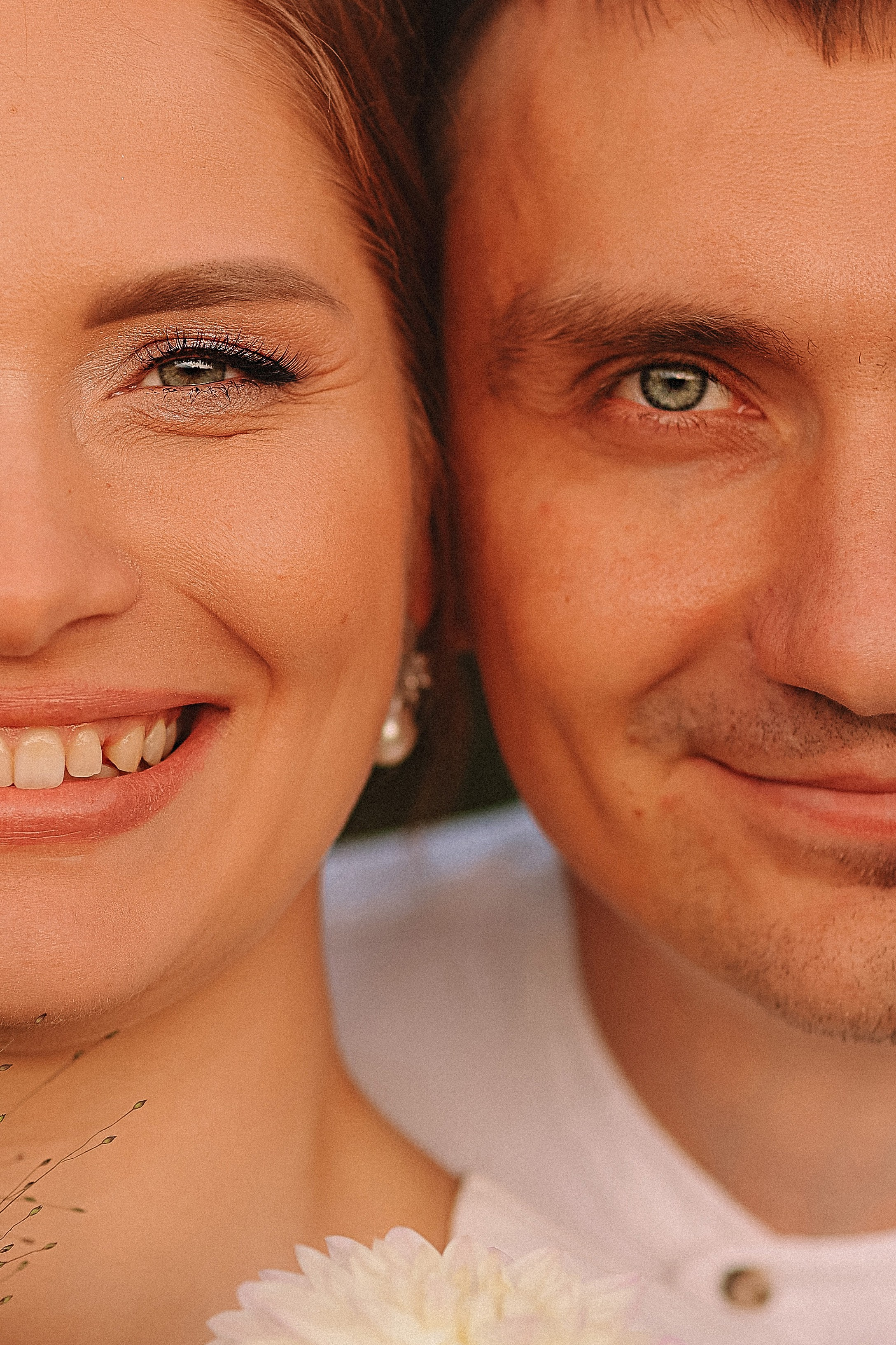 Свадьба для двоих. Семейный фотограф Тюмень, фотограф на роды Салмина Мария