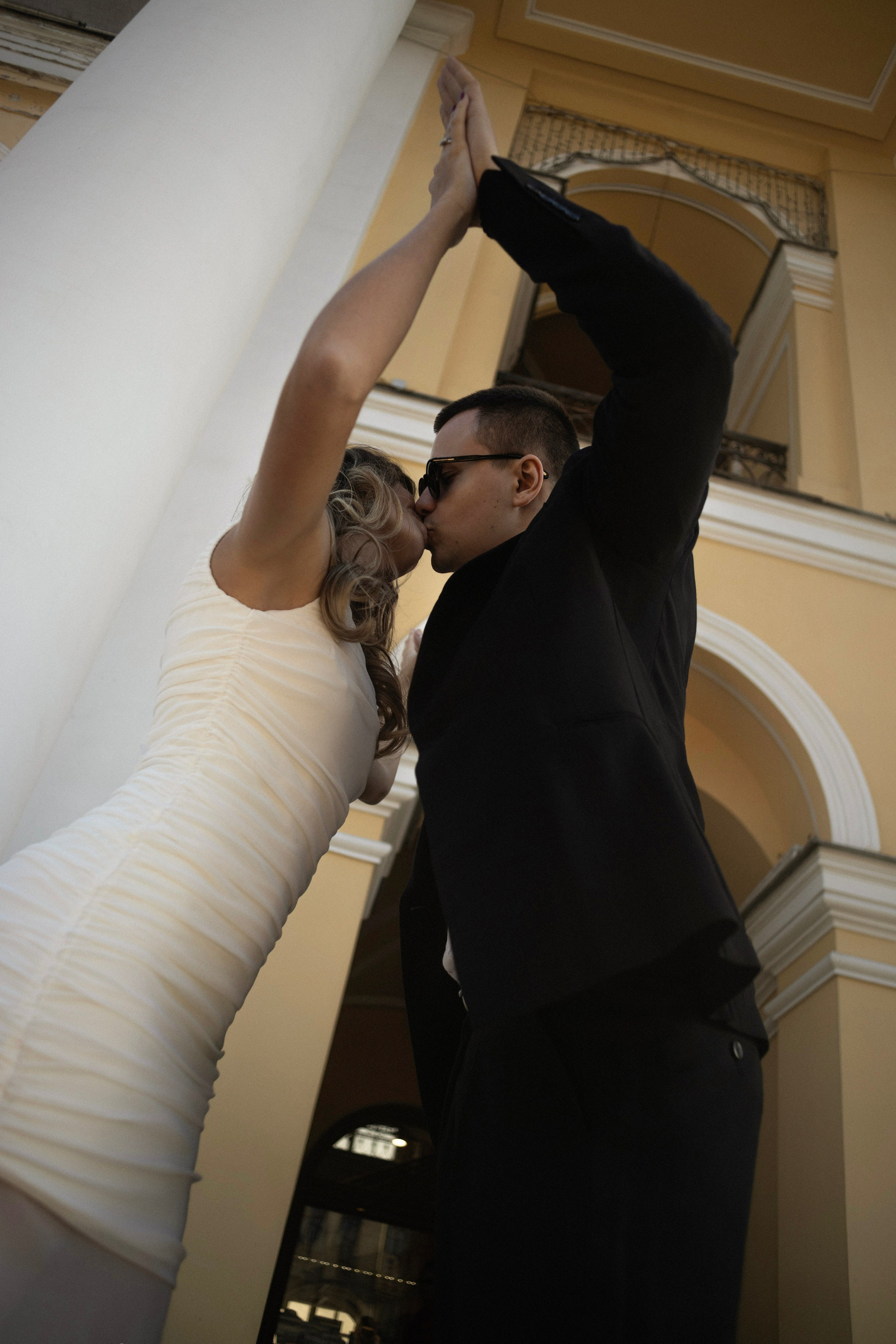 Свадебная съемка в Санкт-Петербурге. Женский фотограф в Санкт-Петербурге, Москве и весь мир Алёна Мамаева