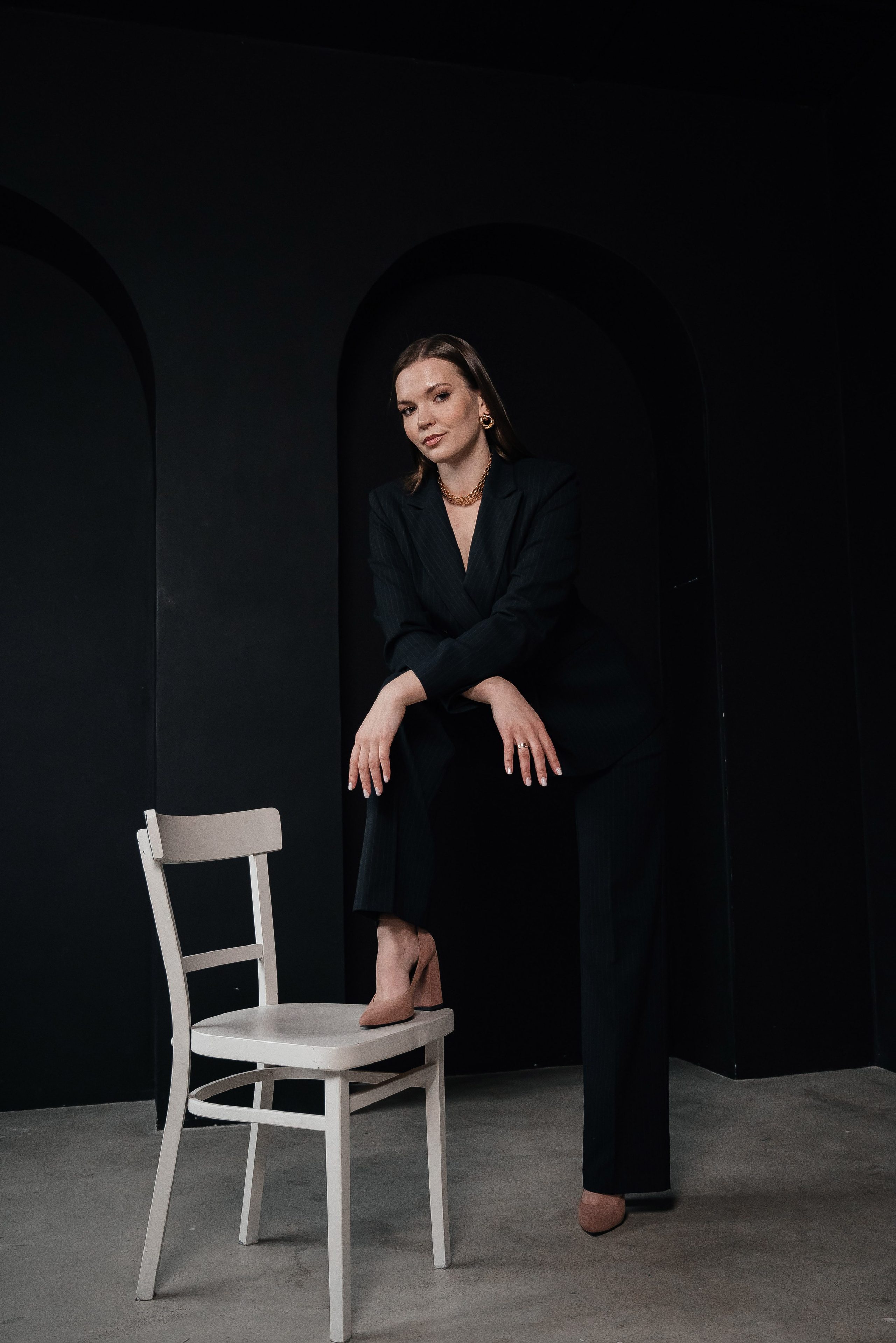 Настя. Тамара Власова