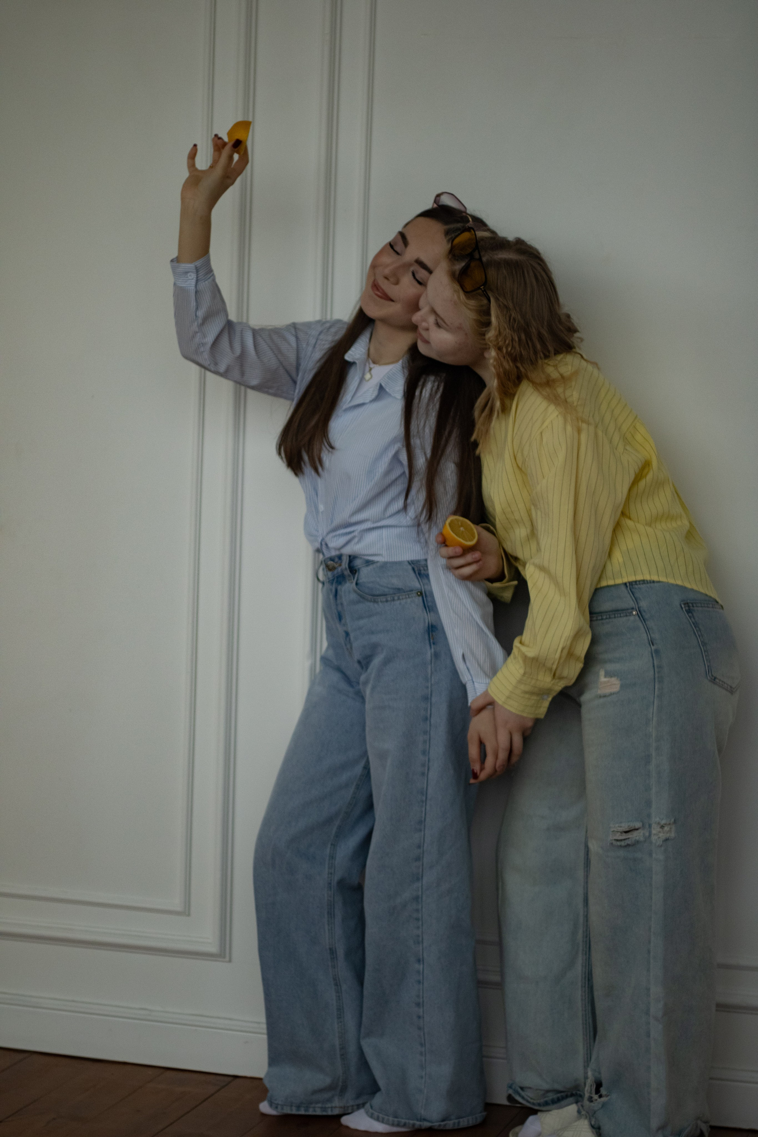 Стильные подружки. Катя Попова|ЛайфСтайл фотограф