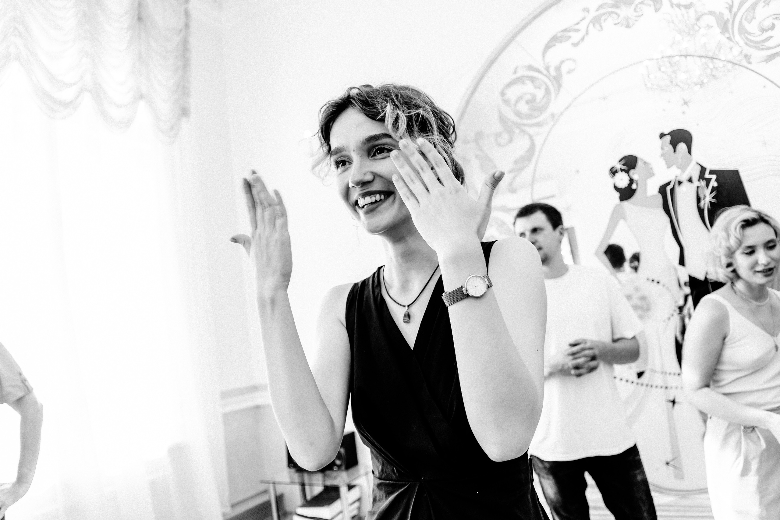 Миша и Женя. Портретный фотограф в Томске Наташа Барова