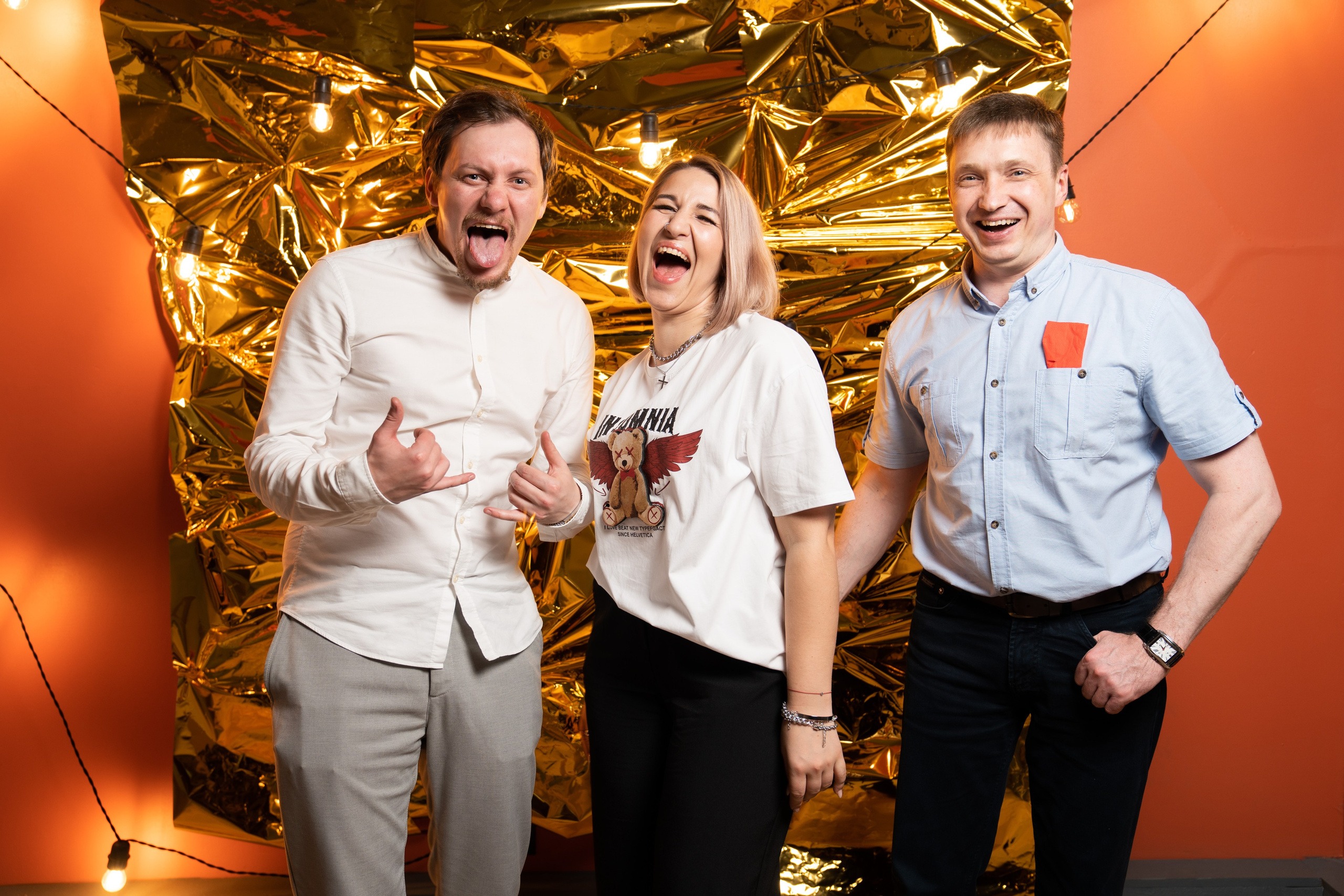 Корпоративы. Photography&Video