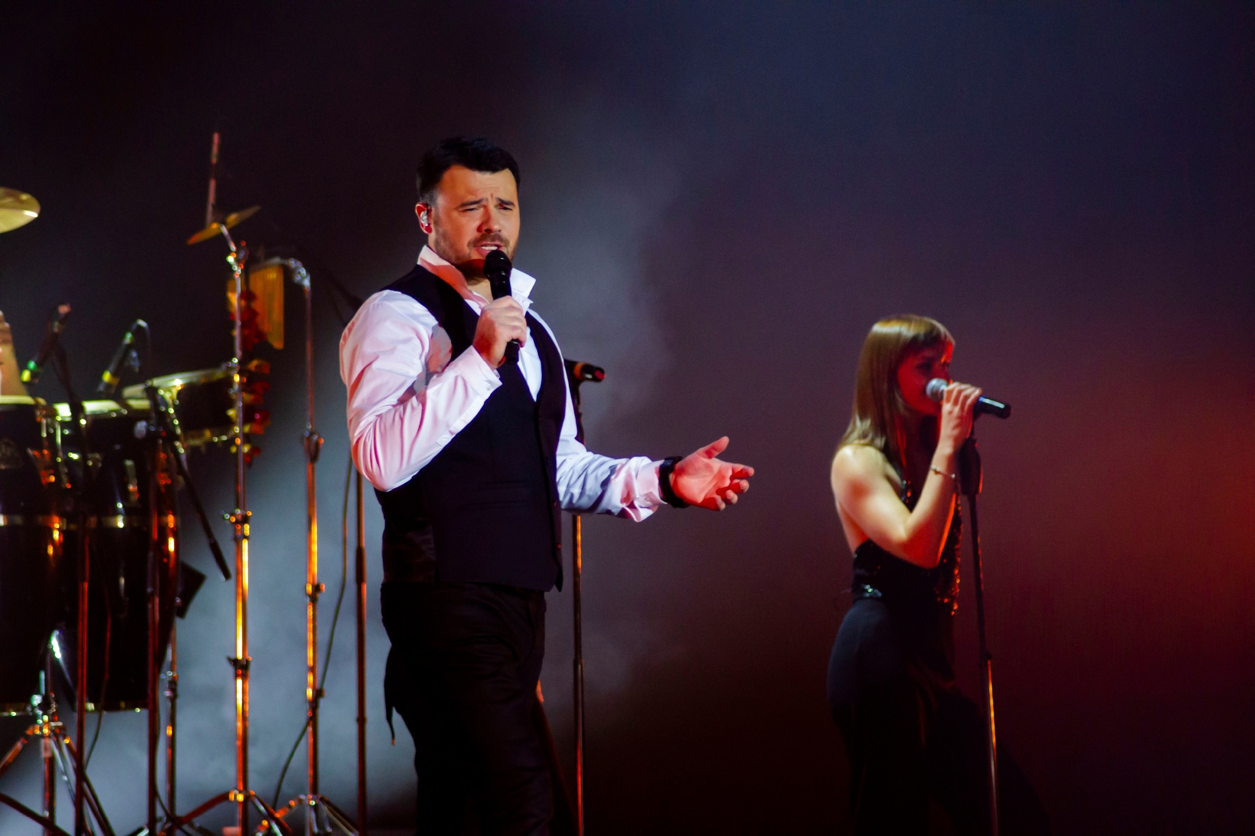 Звезды в объективе. Фотограф Евгения Рай