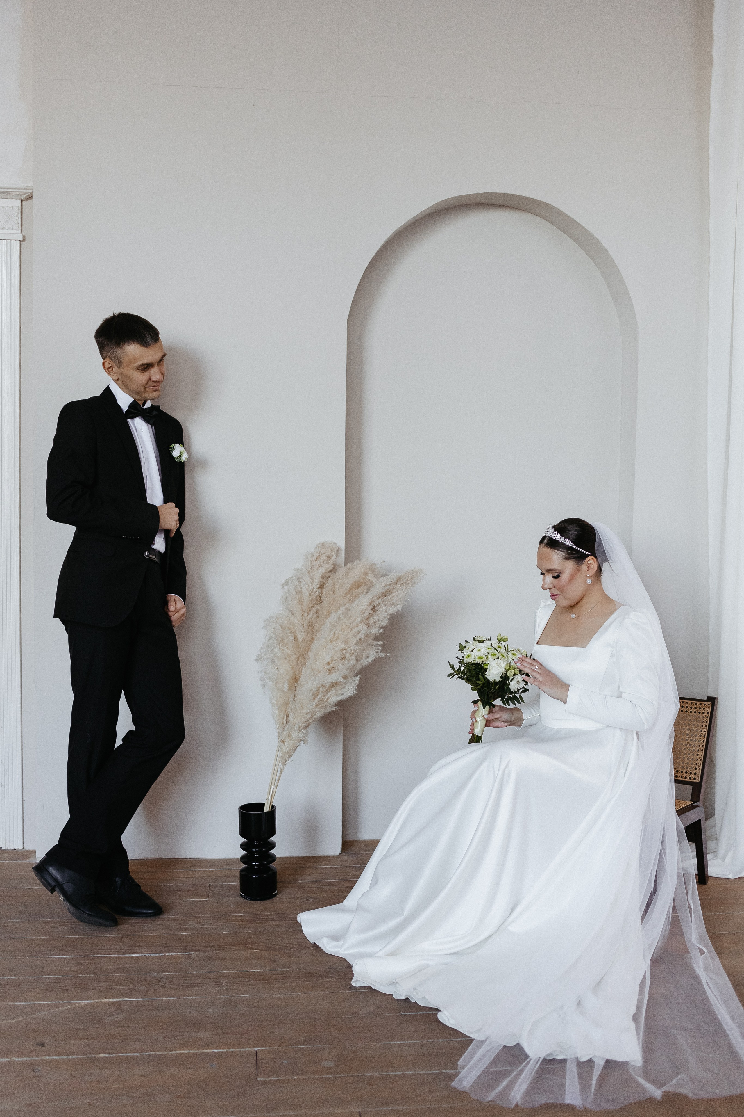 Мария и Станислав. Свадебный и семейный фотограф в Челябинске. Аврамец Анна