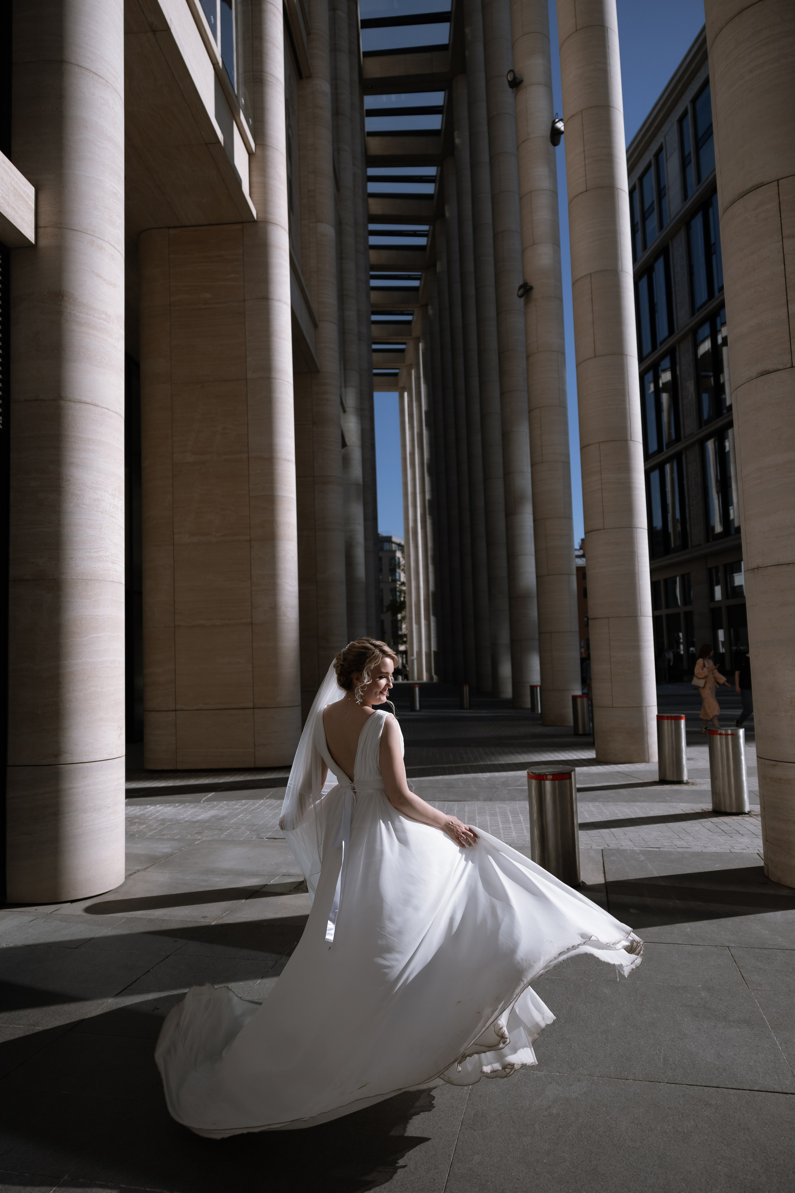 Дарья и Егор. Свадебный фотограф в Санкт — Петербурге и Ленинградской о