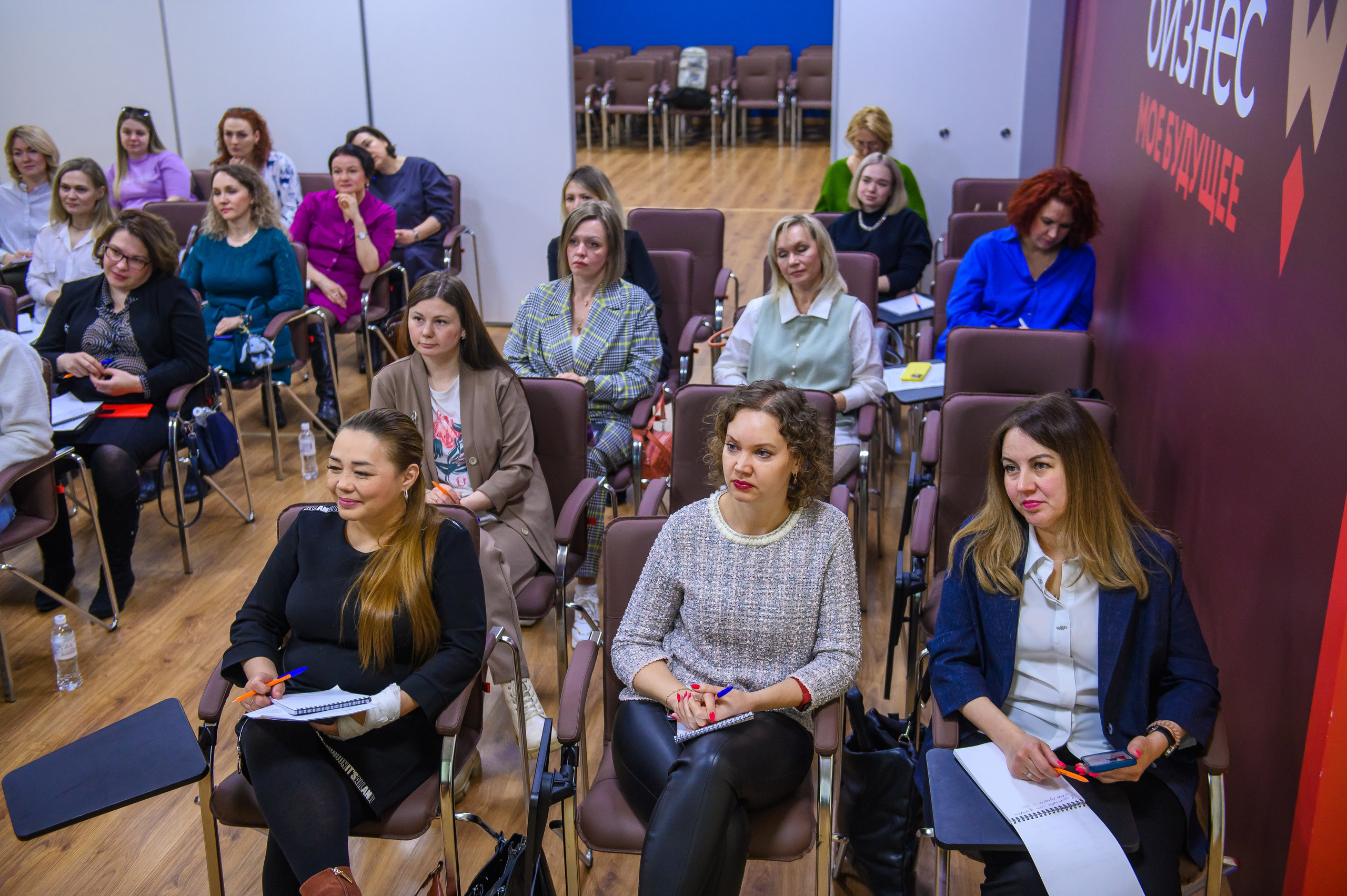 Мастер класс Ильяны Левиной