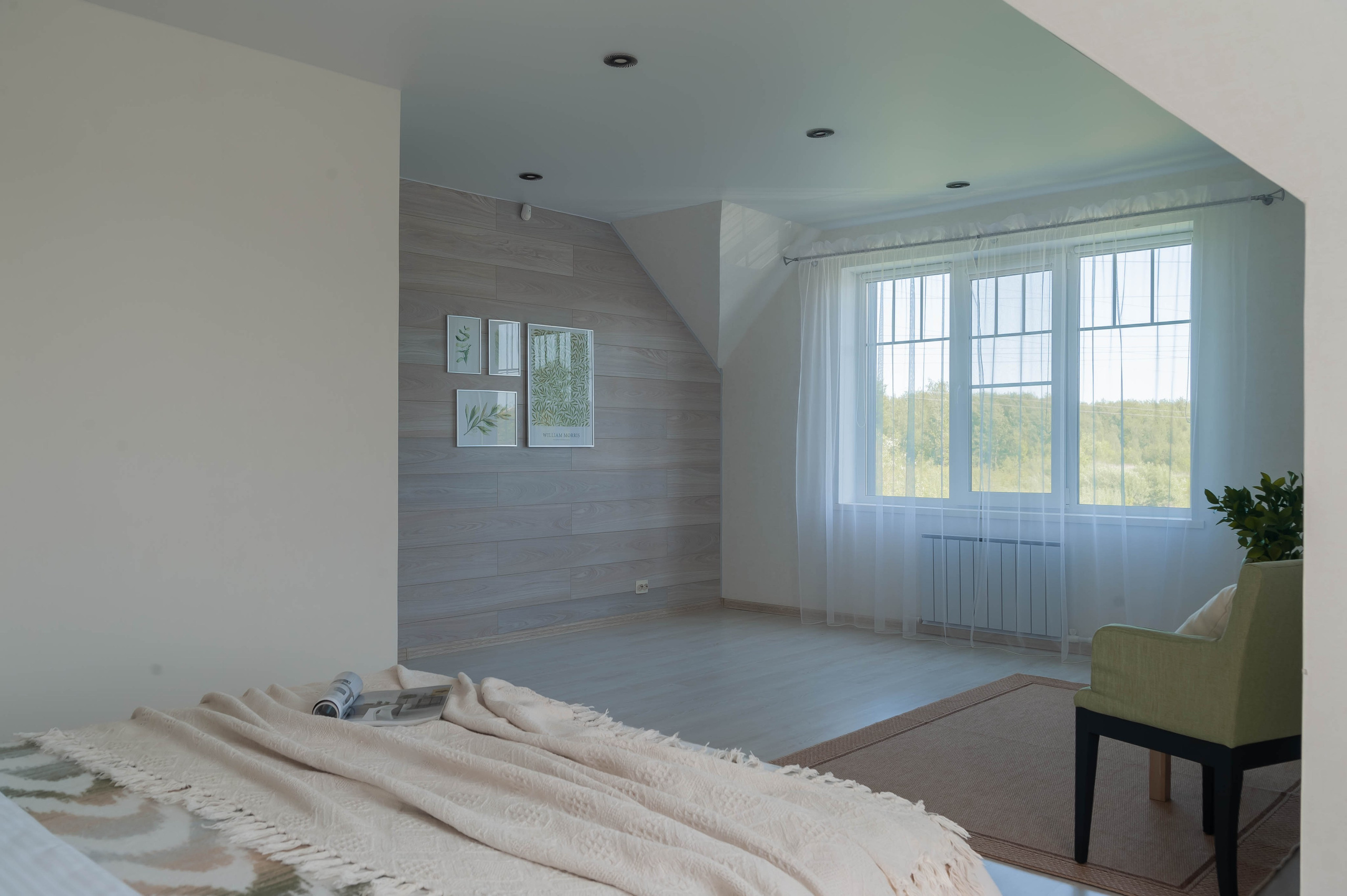 Съемка коттеджа для продажи. Интерьерный фотограф в Ярославле. Вероника Лазыкина