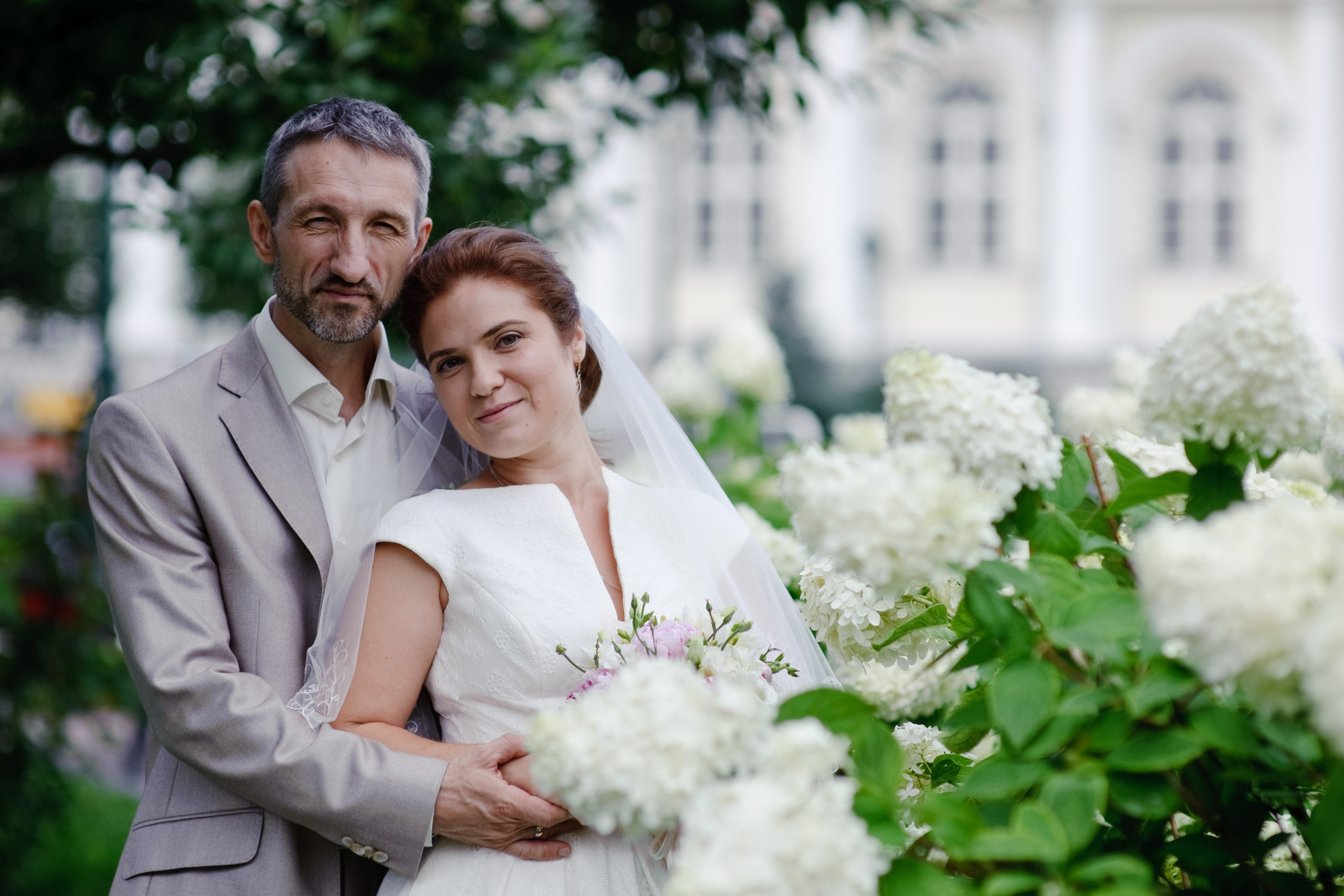 Лилия и Игорь. Свадьба, Москва. Семейный фотограф Анна Дубовская