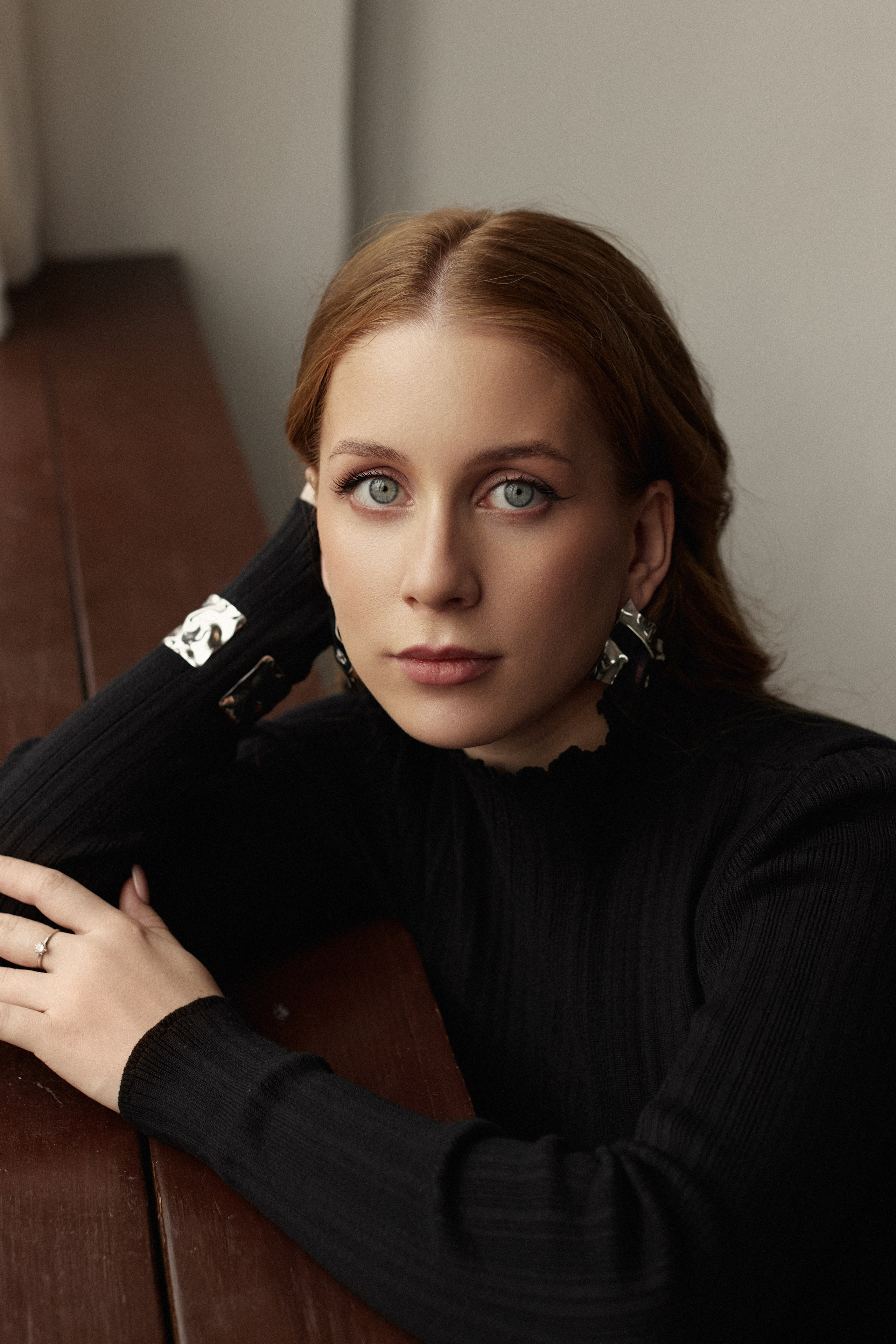 Аня+Миша. Фотограф в Екатеринбурге Ксения Ерёмина