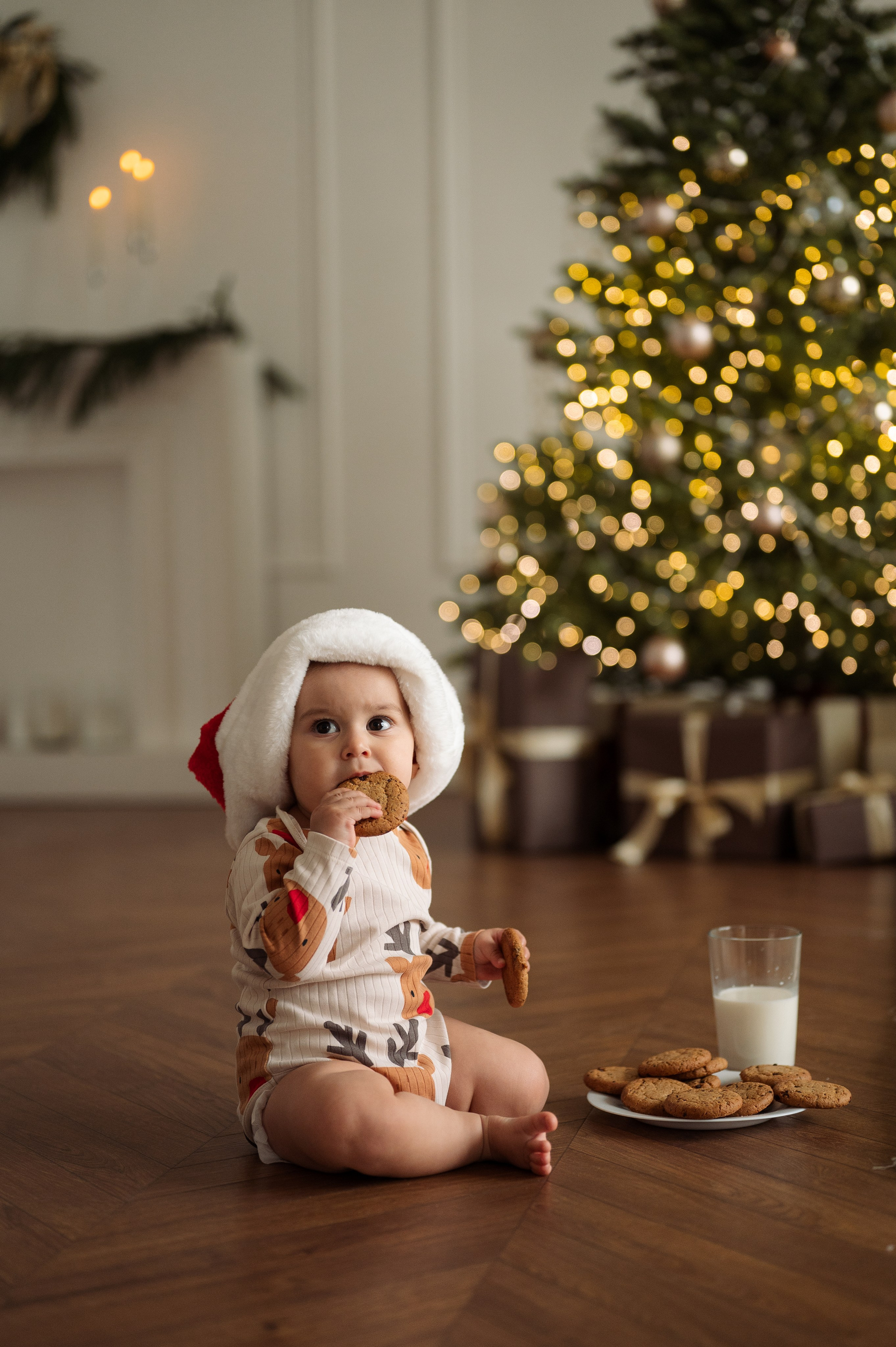 Новогоднее чудо🤍. Свадебный и семейный фотограф в Краснодаре Алина Мельник