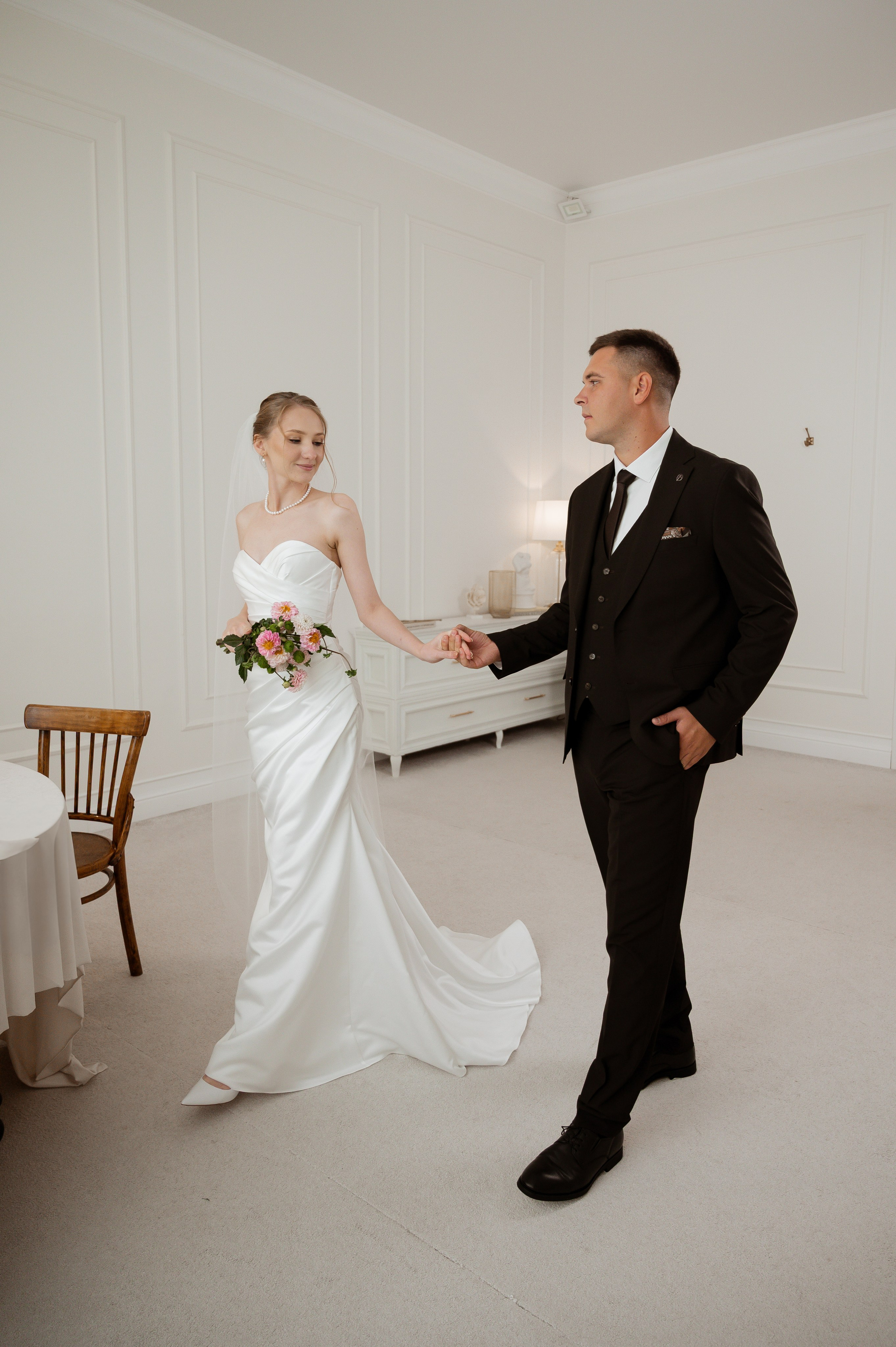 Антон и Таня. Свадебный и семейный фотограф в Краснодаре Алина Мельник