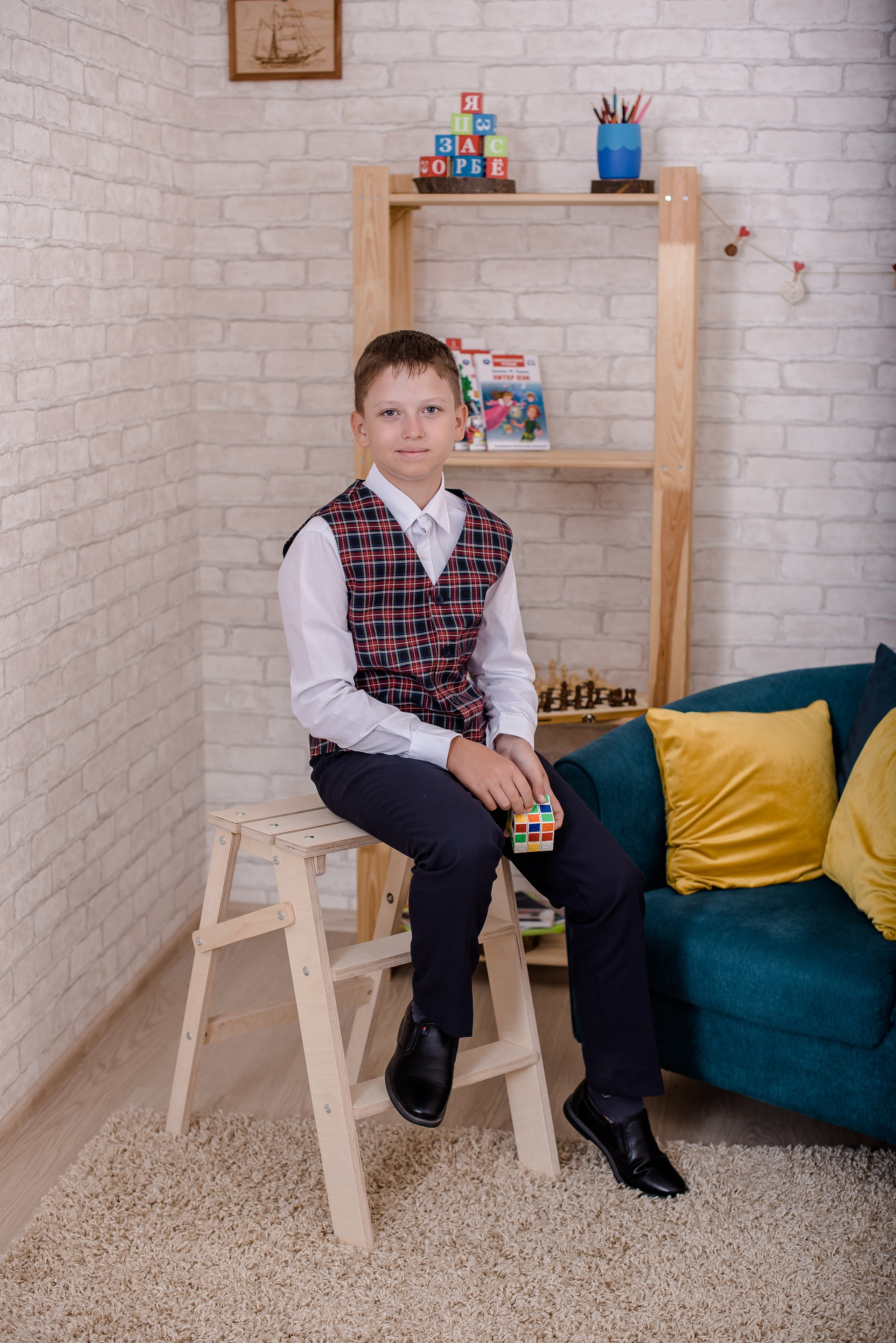 Фотостудия FotoLife. Семейный и детский фотограф в Пензе Ирина Зорина