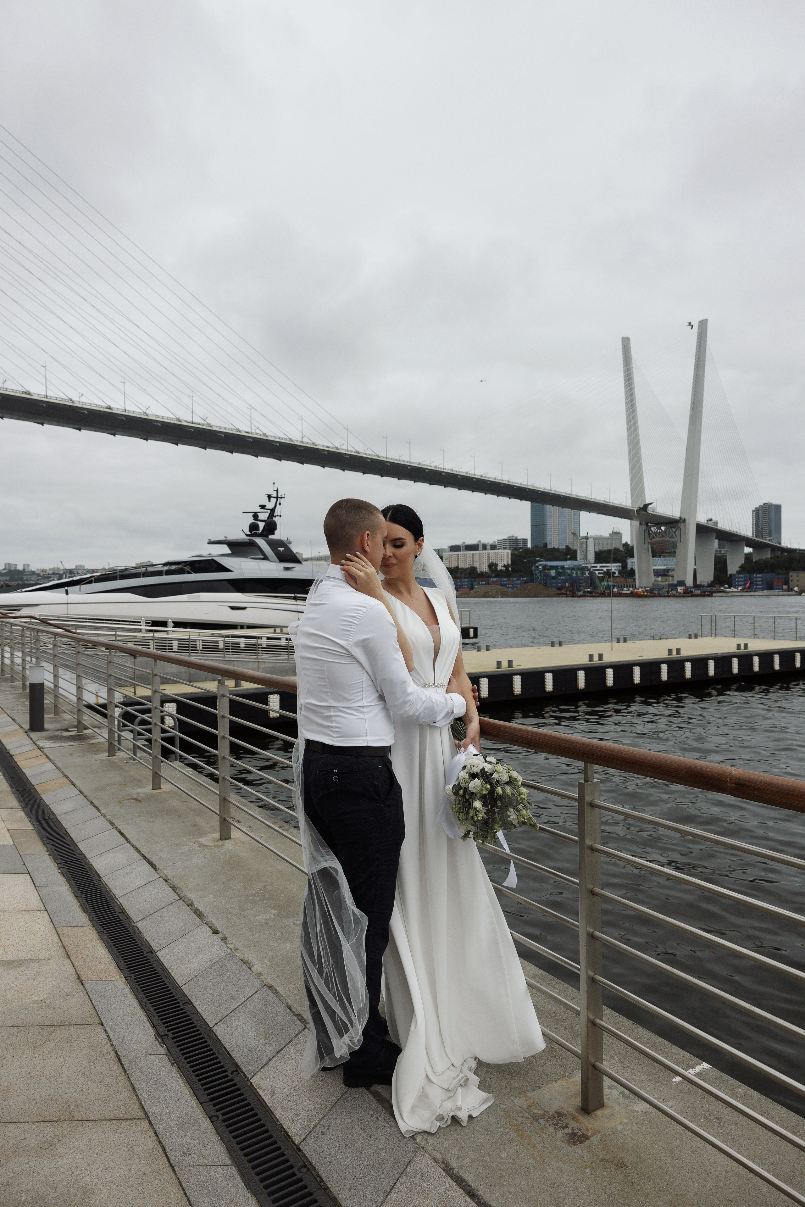 Наталья и Евгений. Свадебный и семейный фотограф  во Владивостоке Ольга Украинец