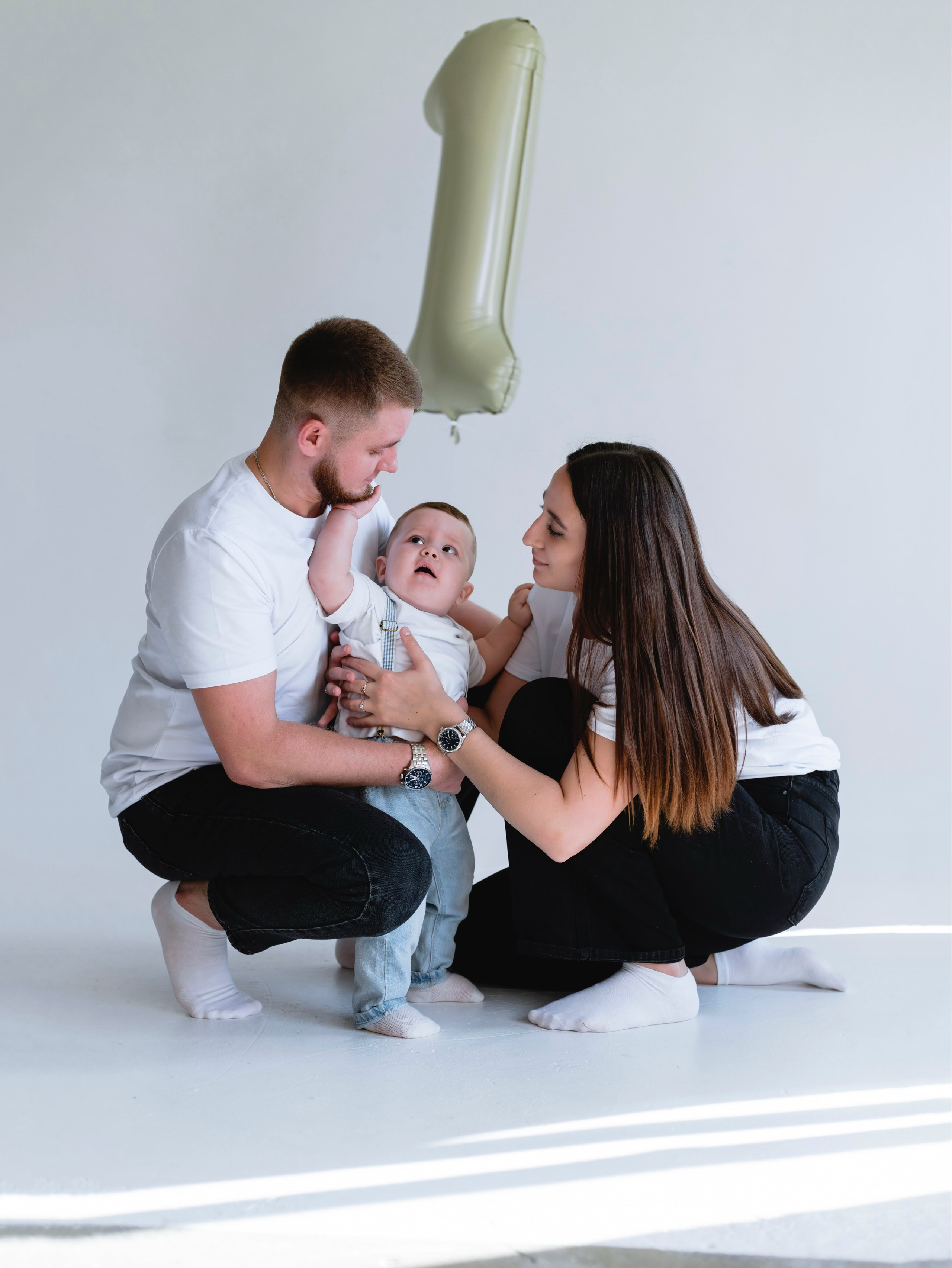 Тимуру годик. Женский и предметный фотограф