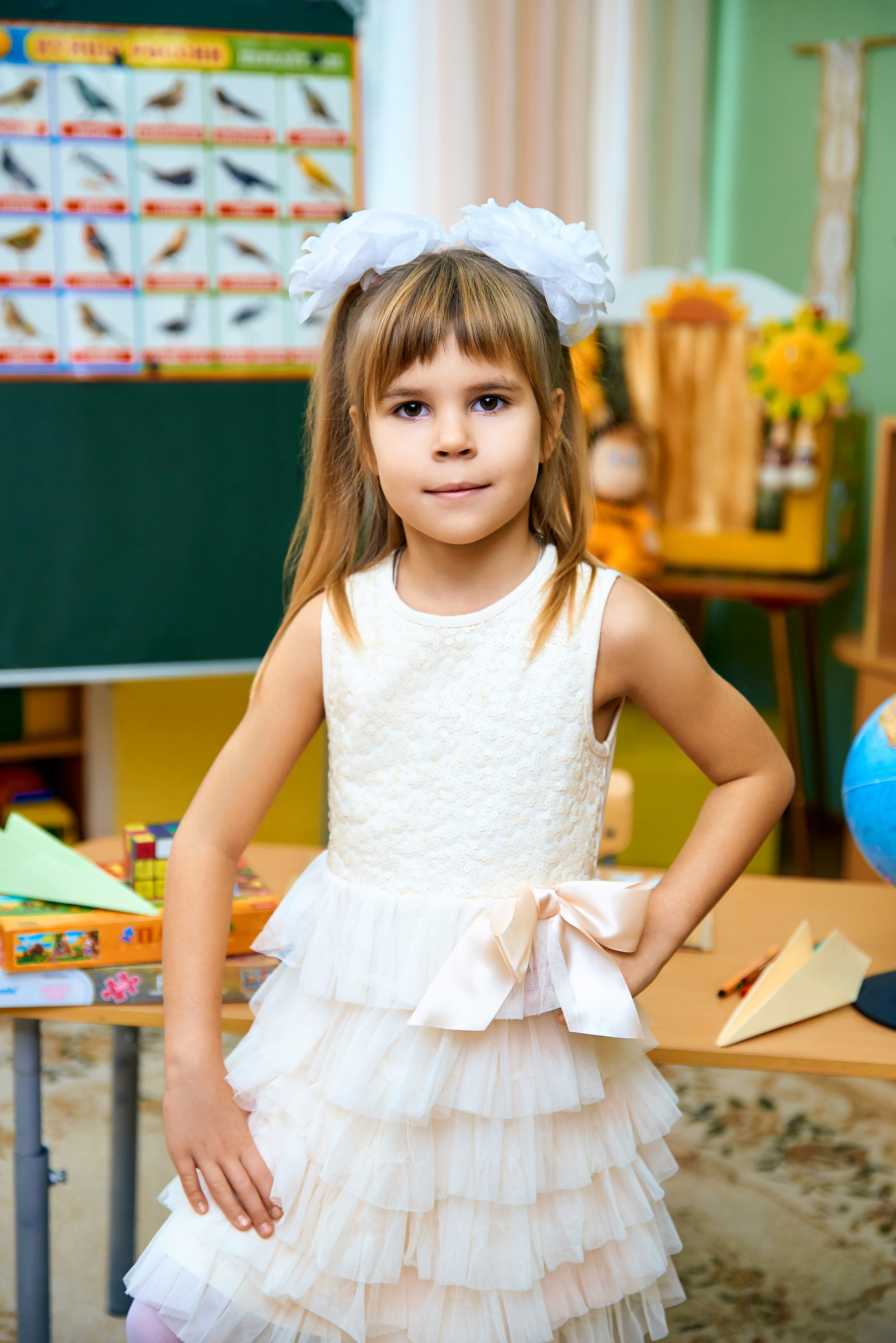 Подготовительная группа Детского сада № 75 выпуск 2024 года. Фотограф в Орле Павел Черкасов