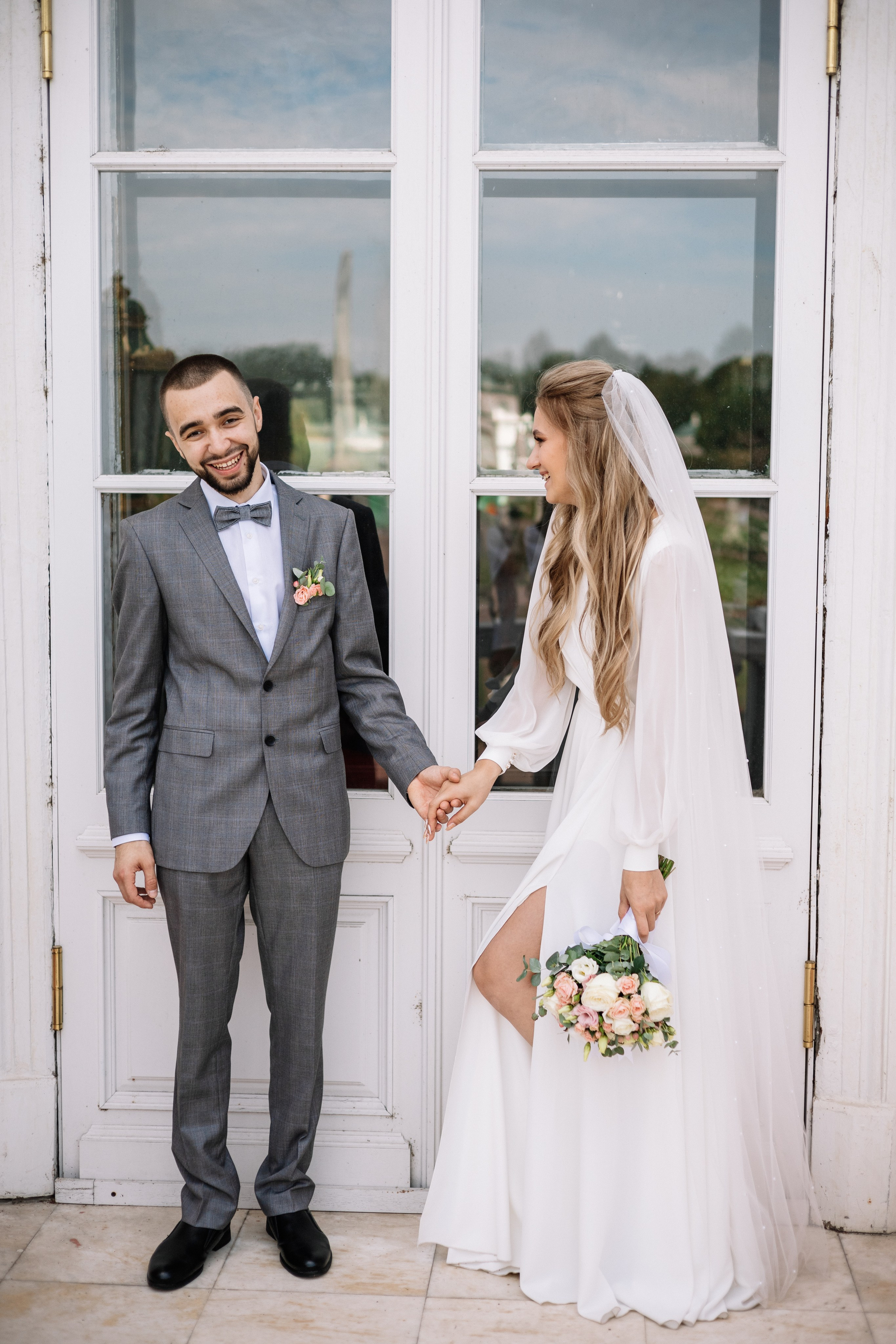 Полина и Иван. Анастасия — ФОТОГРАФ