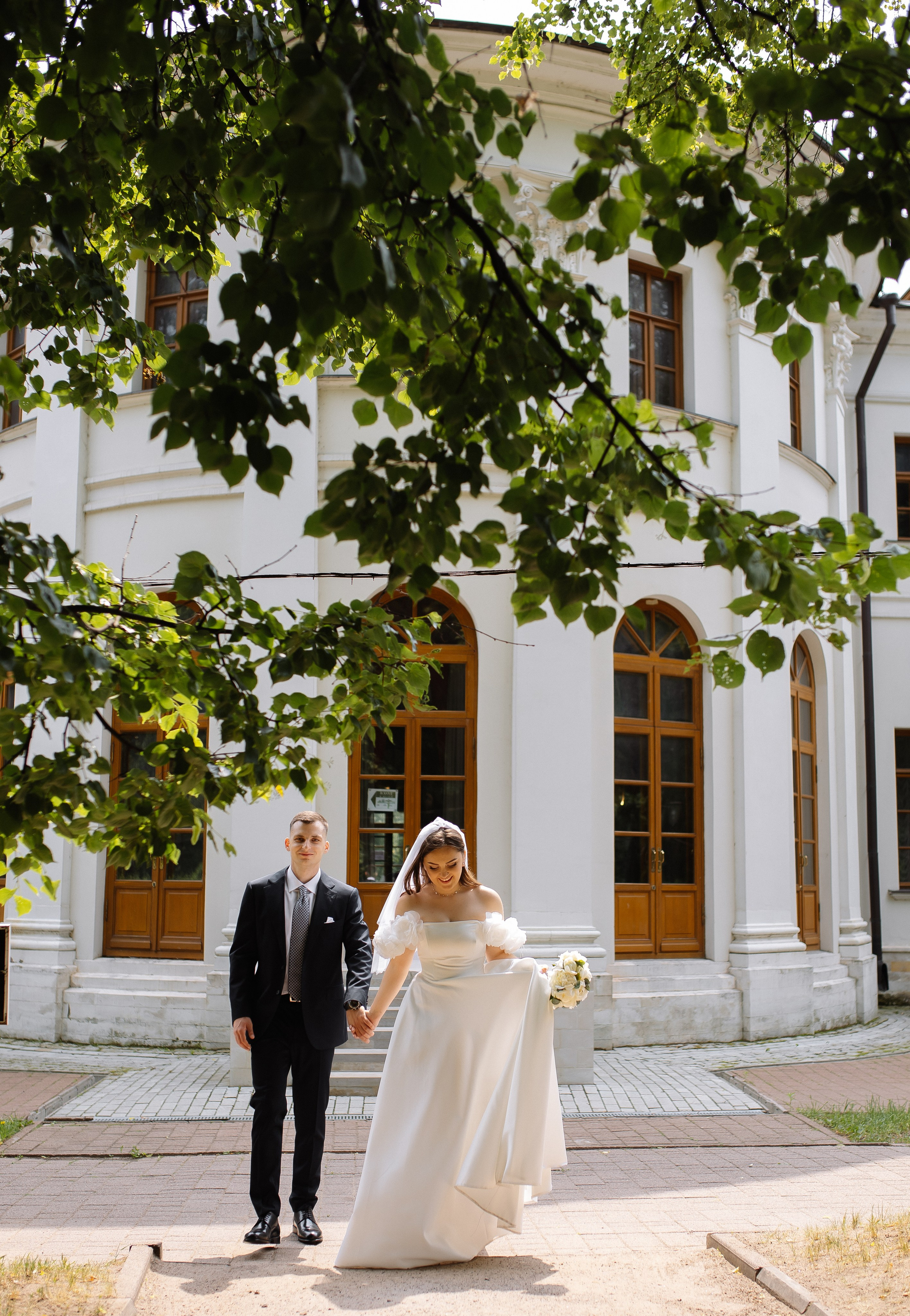 Усадьба Остафьево. Анастасия — ФОТОГРАФ