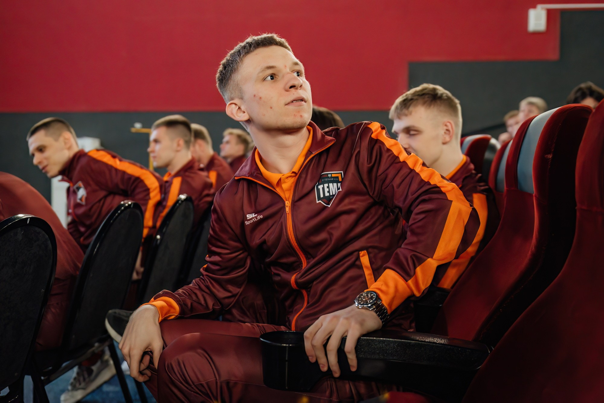 Презентация фильма «ТЕМП: «Профессиональные любители». Свадебный и репортажный фотограф Никита Сницарев в Барнауле