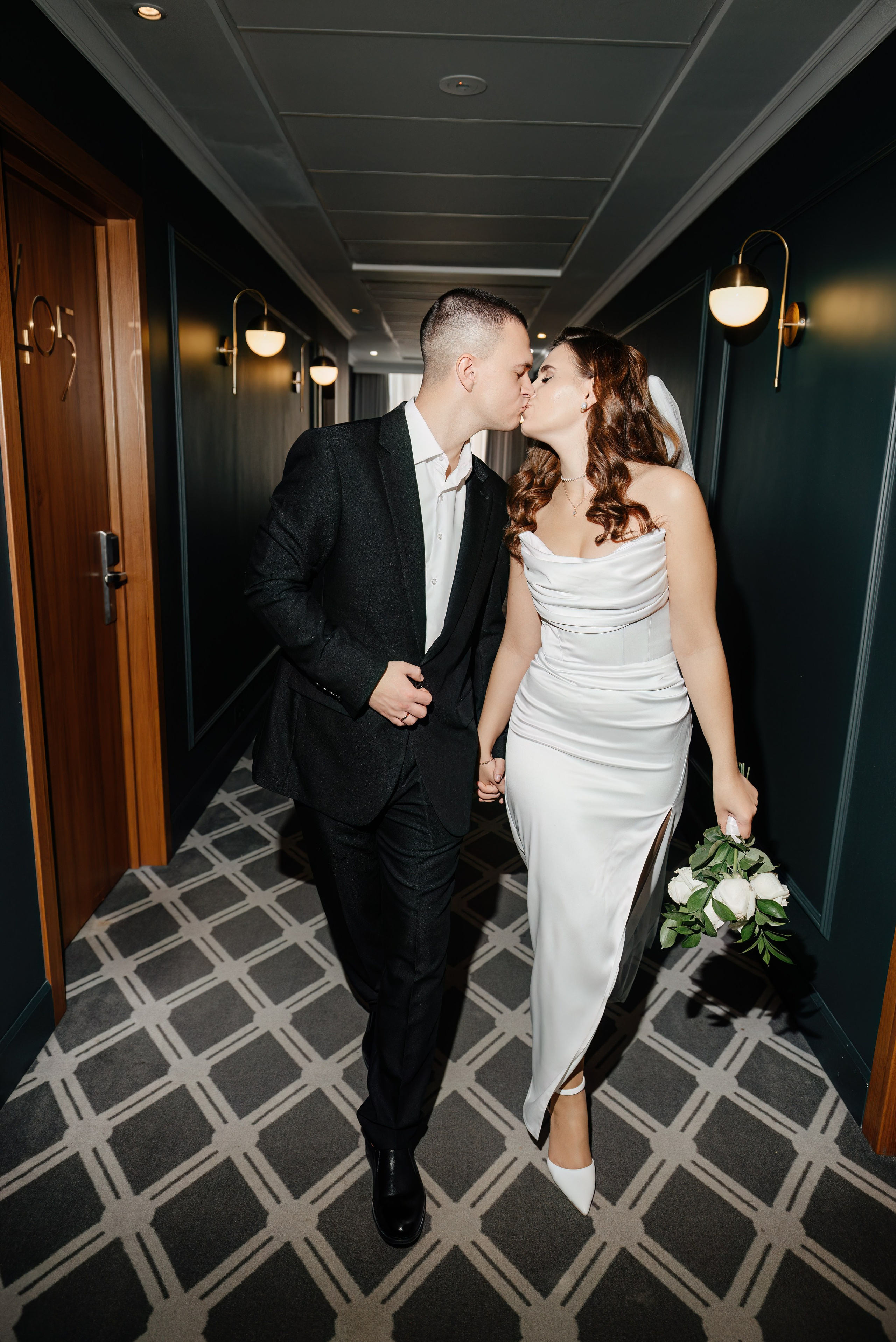 Алена и Данил. Свадебный и репортажный фотограф Никита Сницарев в Барнауле