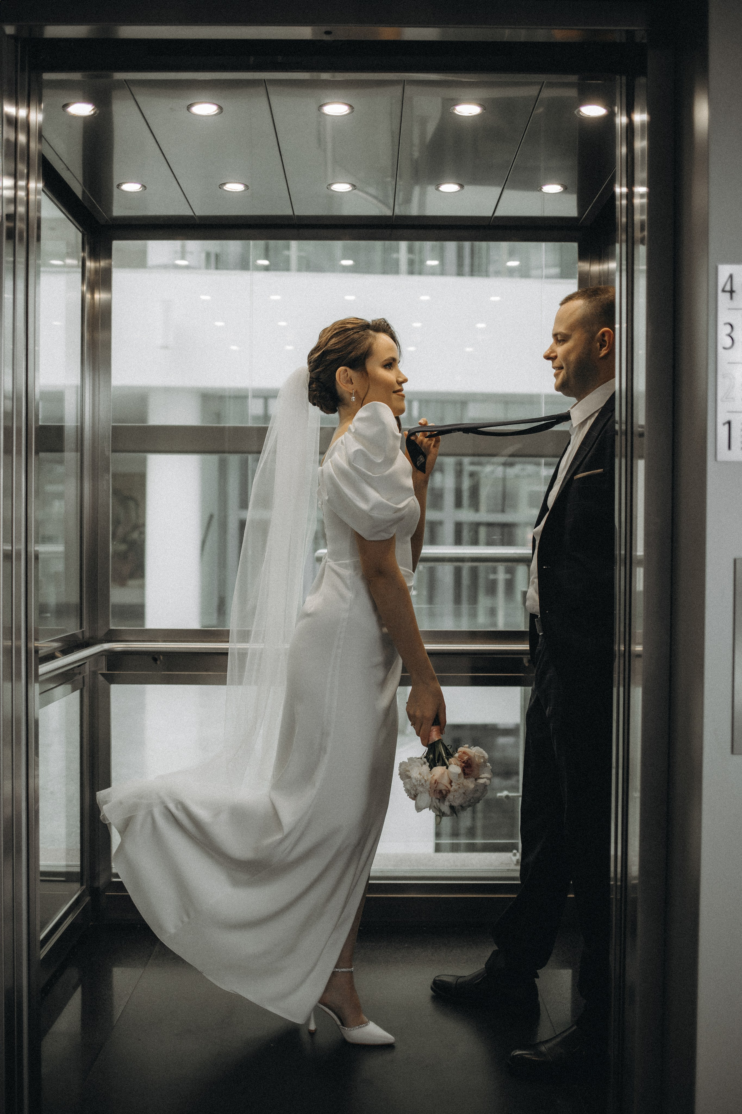 Сергей и Мария