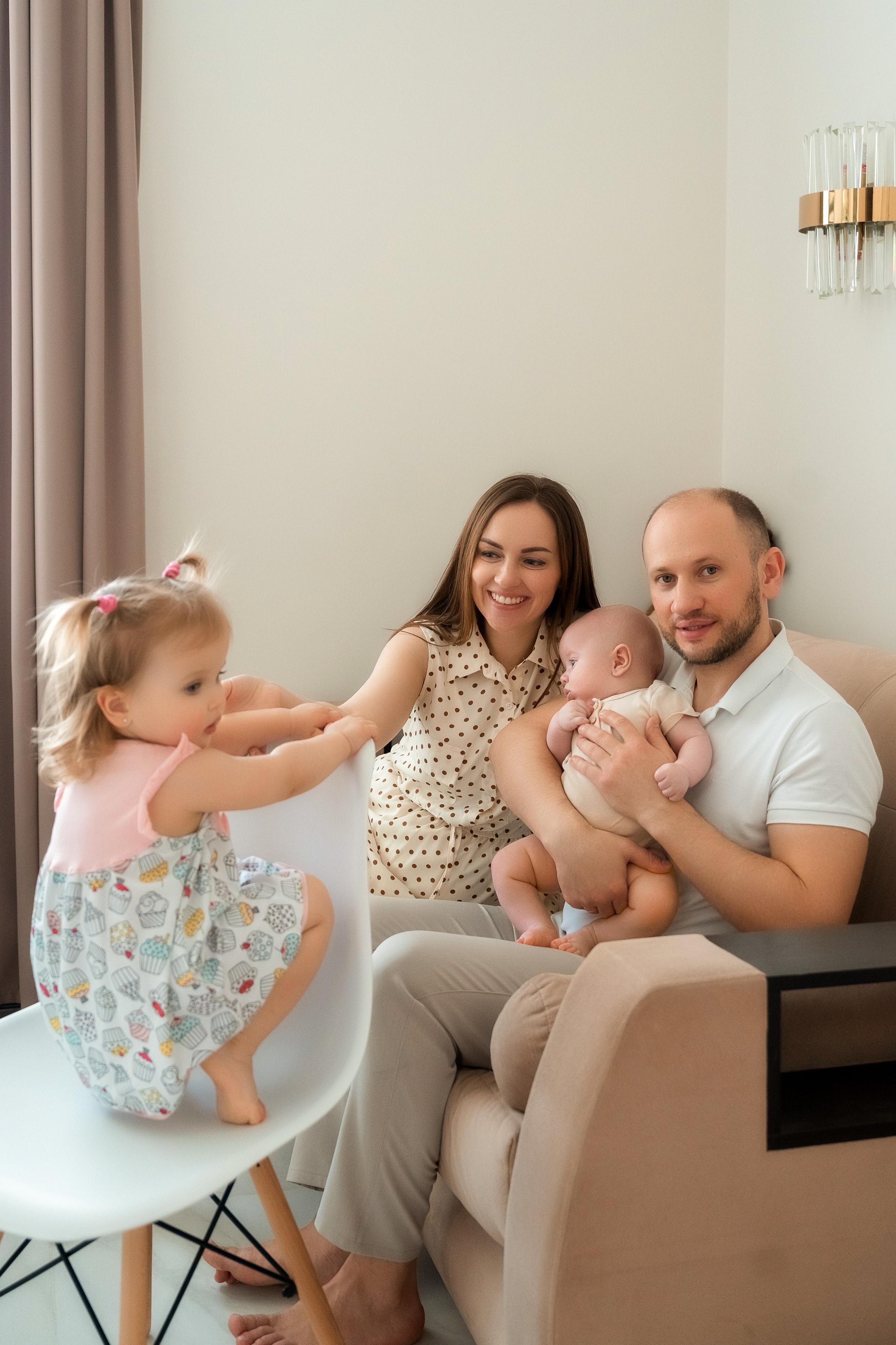 Семейная съемка