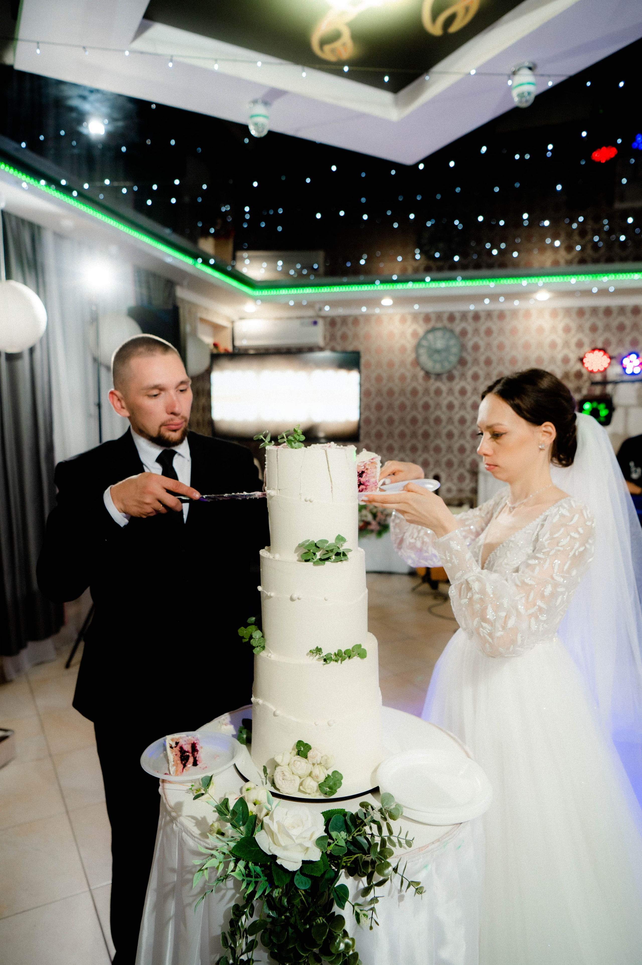 Дмитрий и Екатерина Свадебный день 28.09.24. Свадебный и семейный фотограф Волгоград Анастасия Садовникова