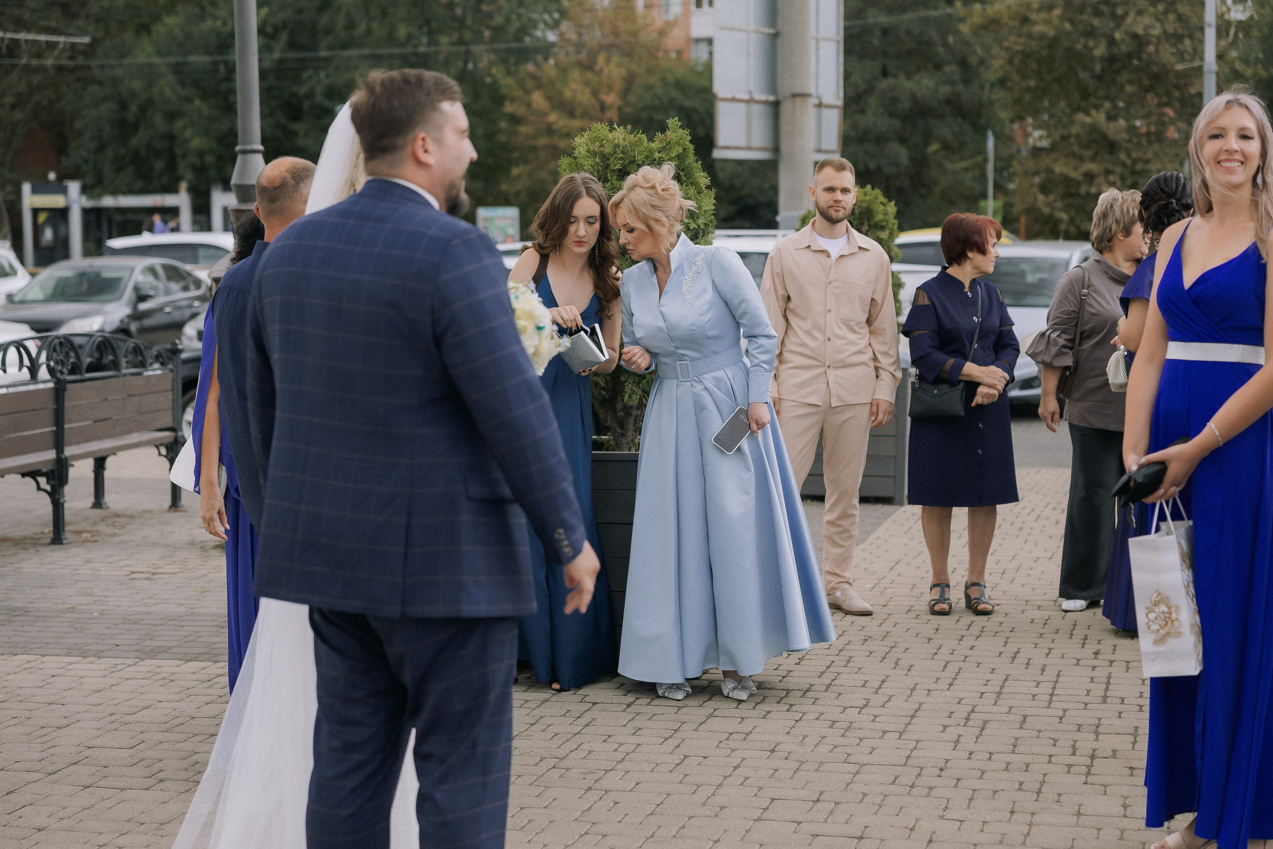 Даниил и Алина. Вечер любви. Свадебная фотография. Арина Рубах