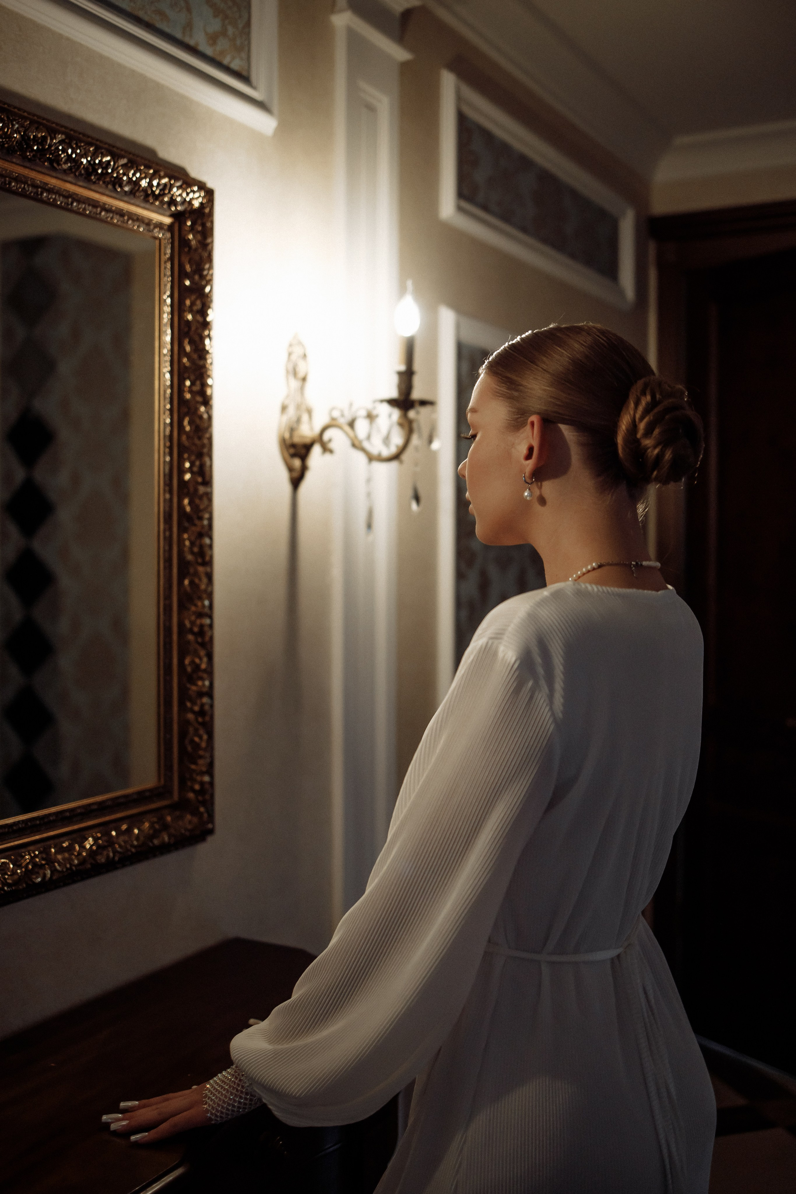 Свадебный день Лины и Роберта. Свадебная фотография. Арина Рубах