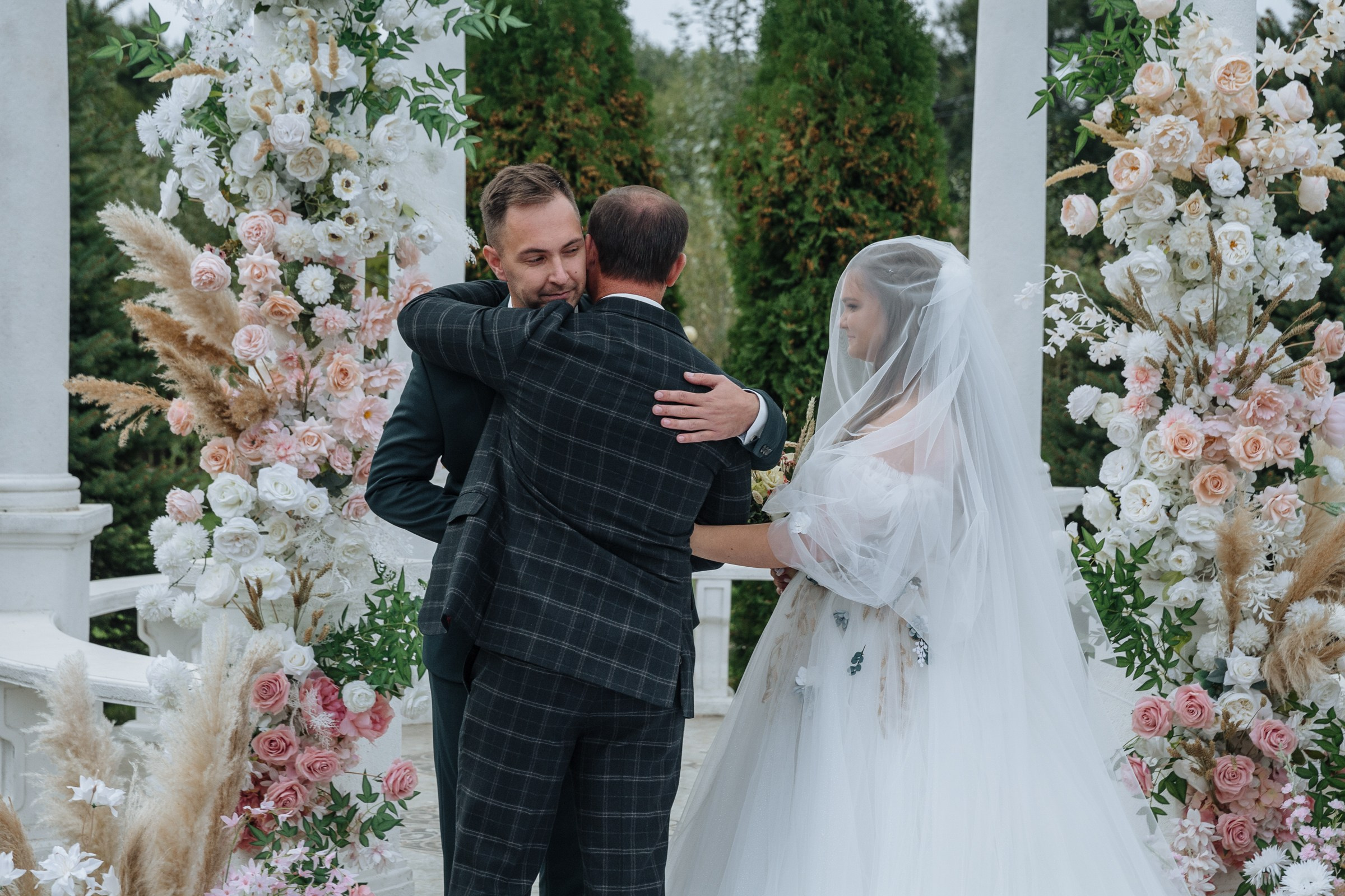 Свадебная фотосессия Никиты и Насти. Профессиональный фотограф в Волгодонске и Ростове Владимир Казак