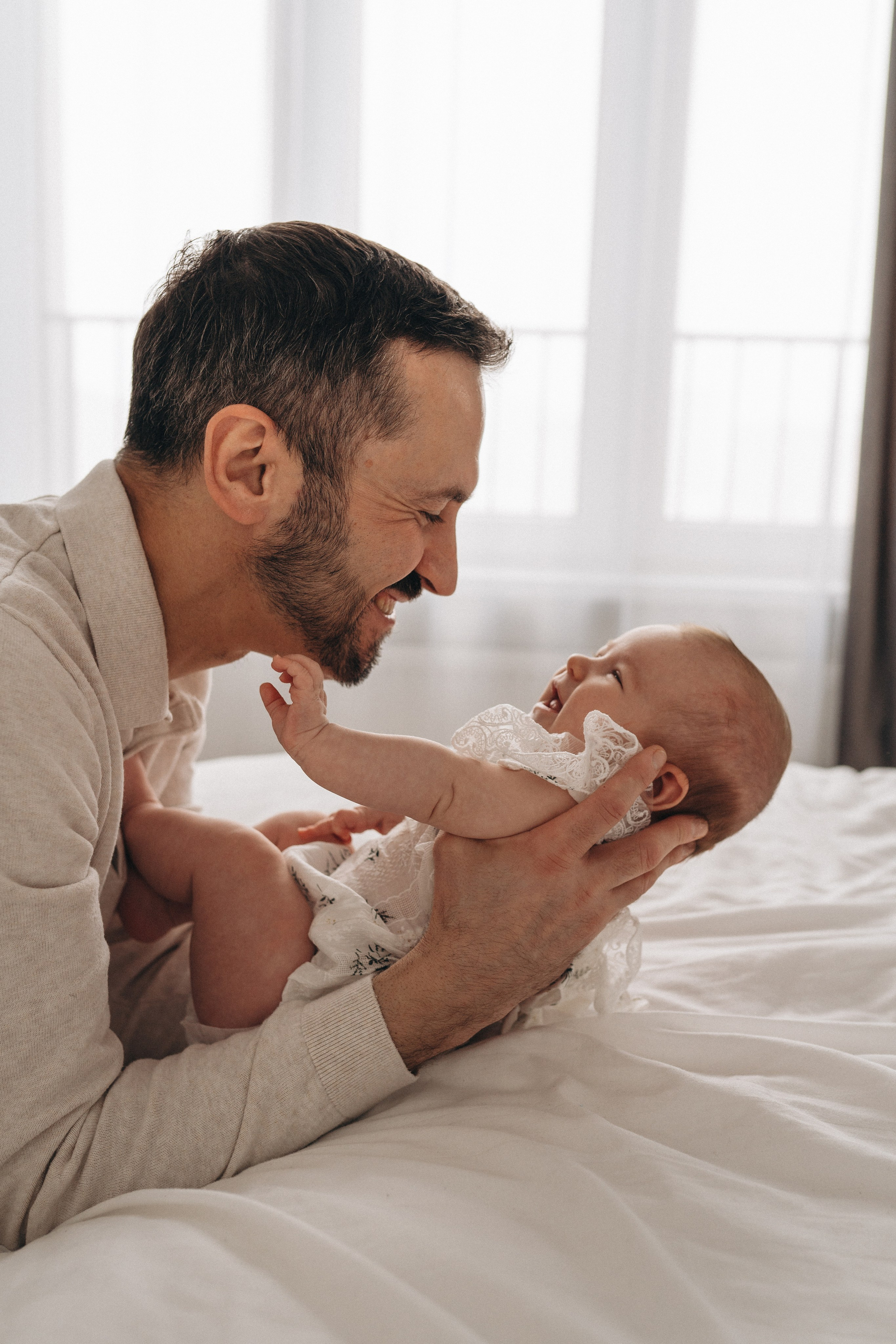 Там, где живет любовь. Фотограф новорожденных малышей Одинцово/Москва Юлия Скок
