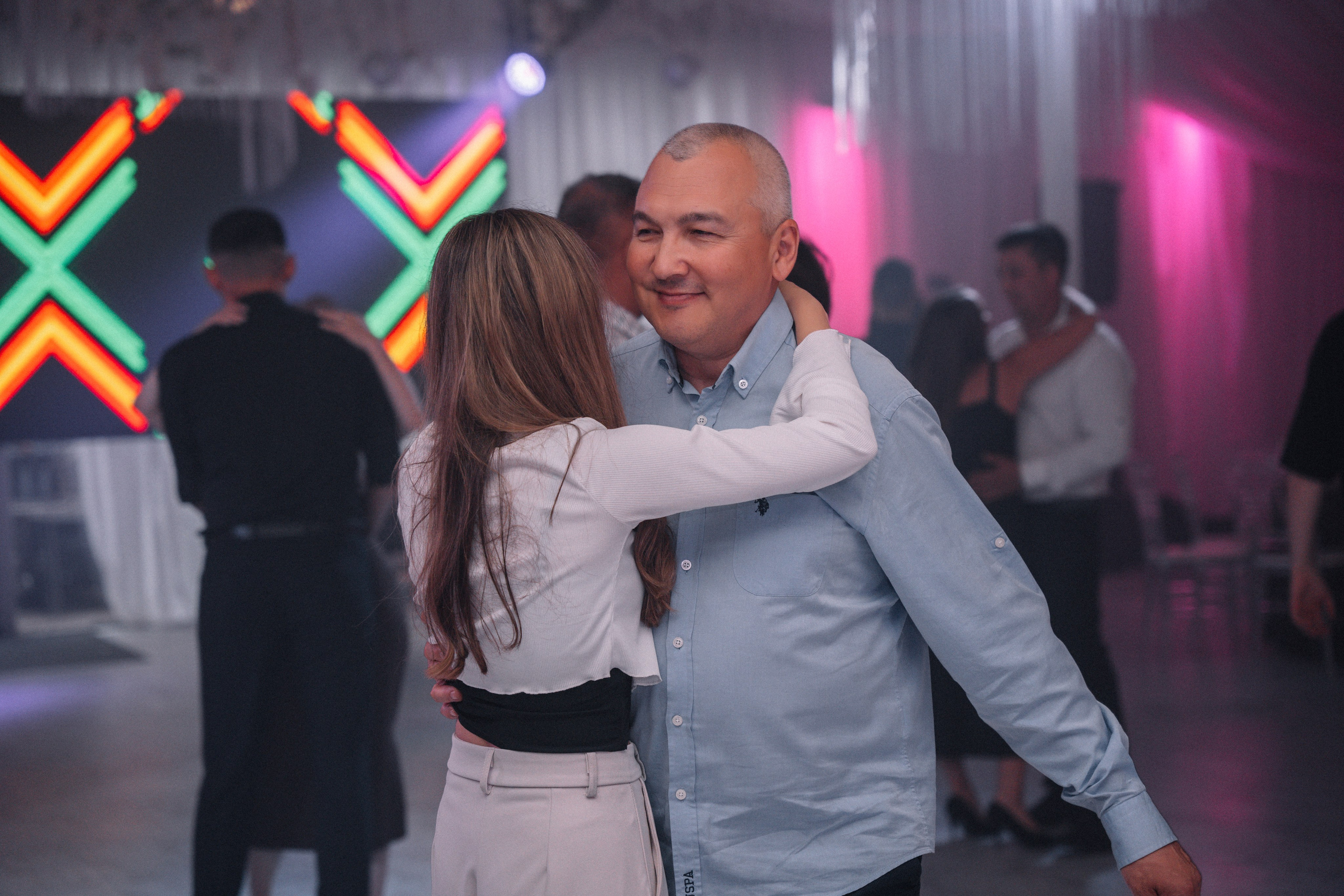 Съёмка банкета. Свадебный фотограф видеограф Чебоксары