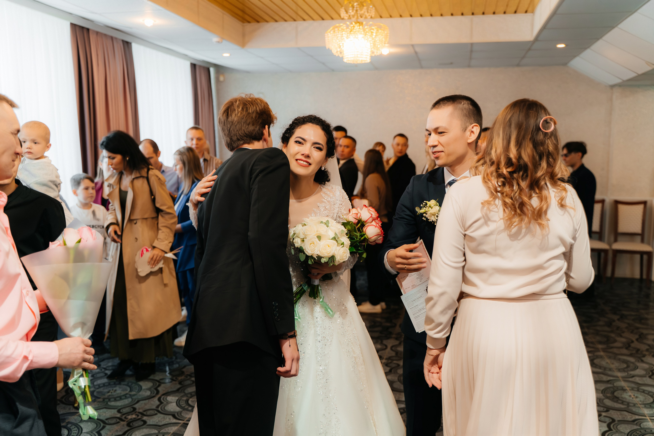 06.09.25 Свадьба. Свадебный фотограф видеограф Чебоксары