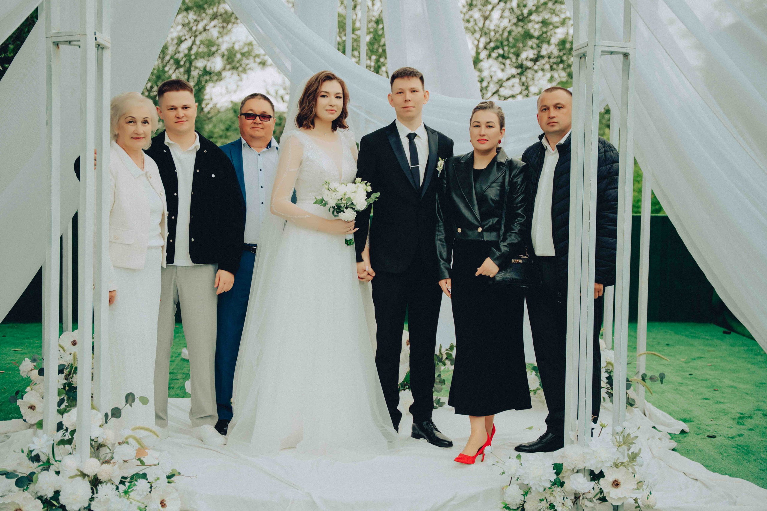 21.06.25 Свадьба. Свадебный фотограф видеограф Чебоксары