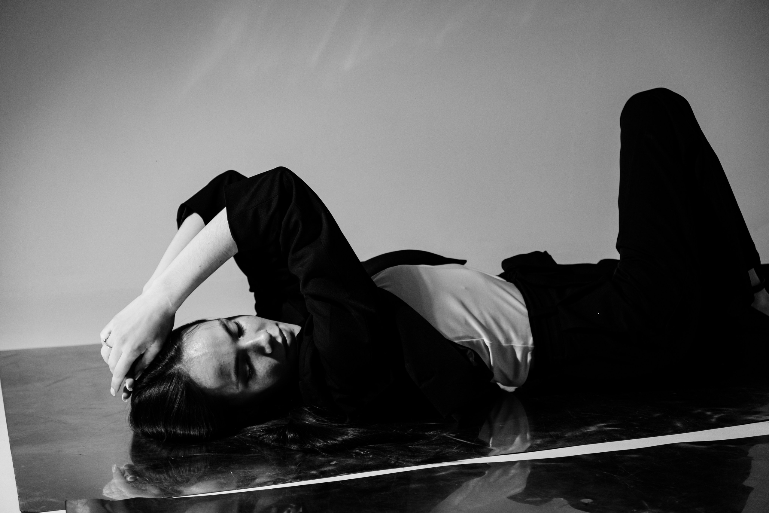 Съёмка в студии. Фотограф в Иркутске Анна Мирошникова