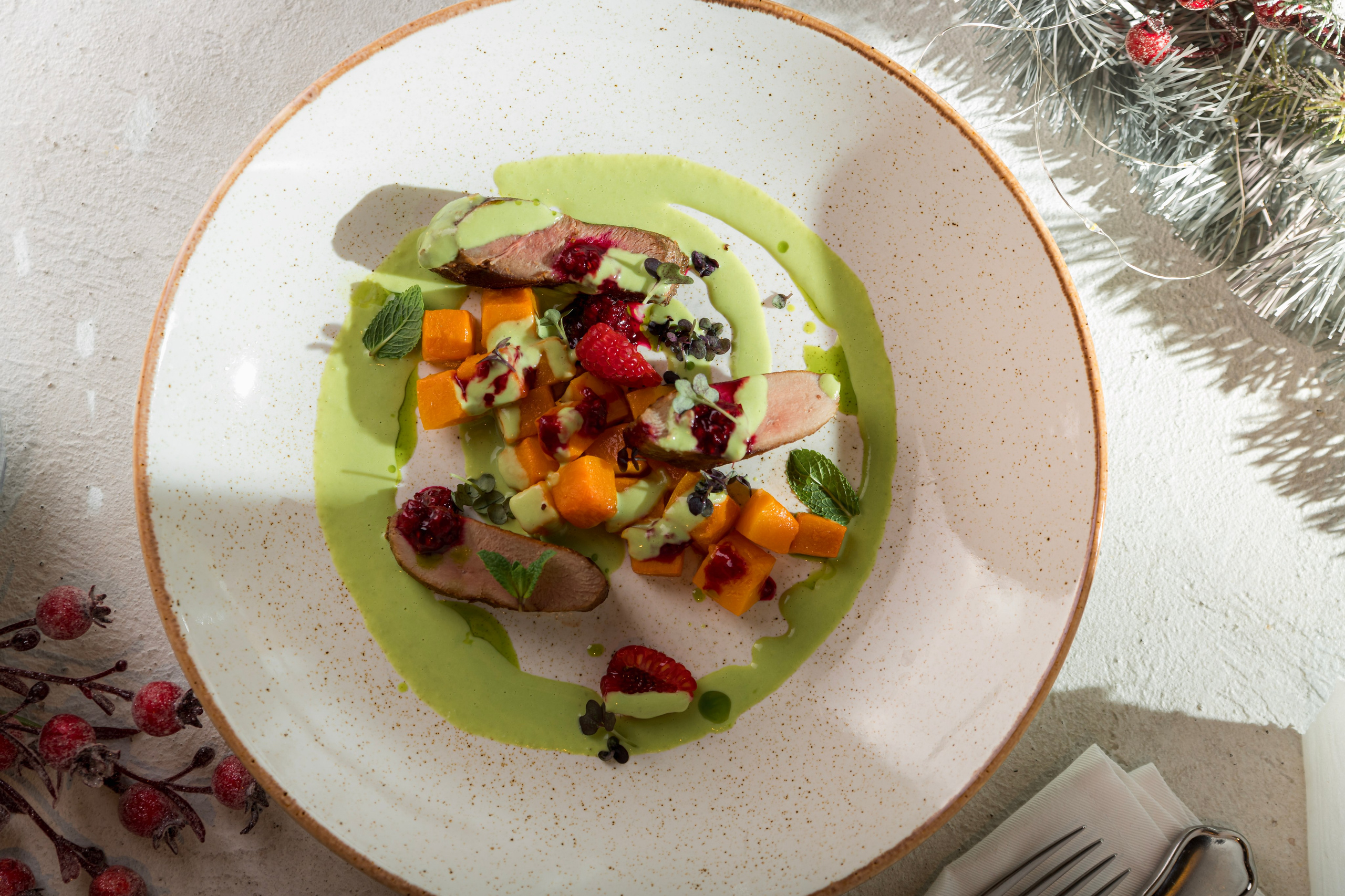 Съемка контента для ресторана Огоньки. Фотограф в Москве Татьяна Драгунова