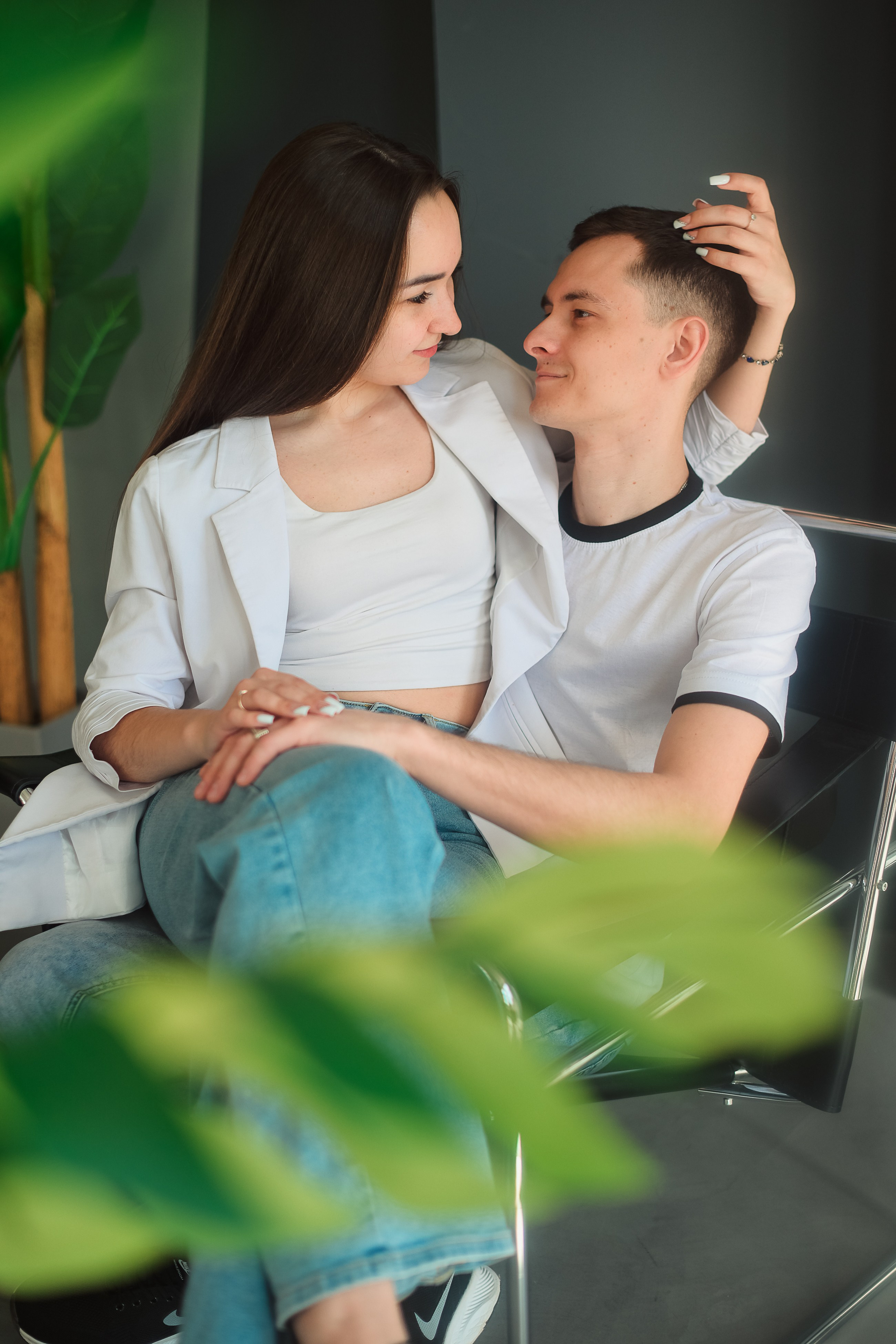 Кристина и Виктор