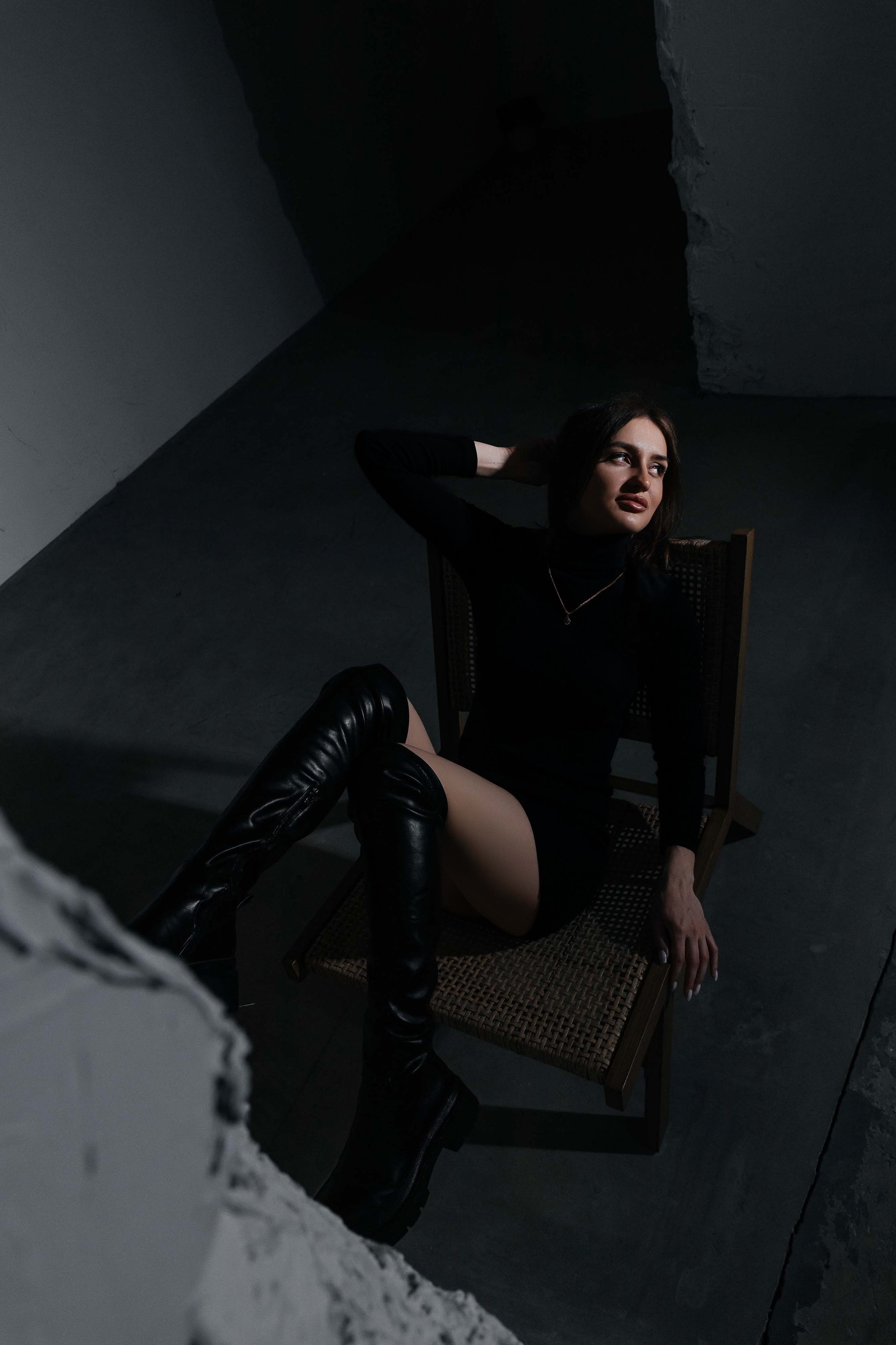 Индивидуальная фотосъемка Наталии Полянко фотографа из Ростова