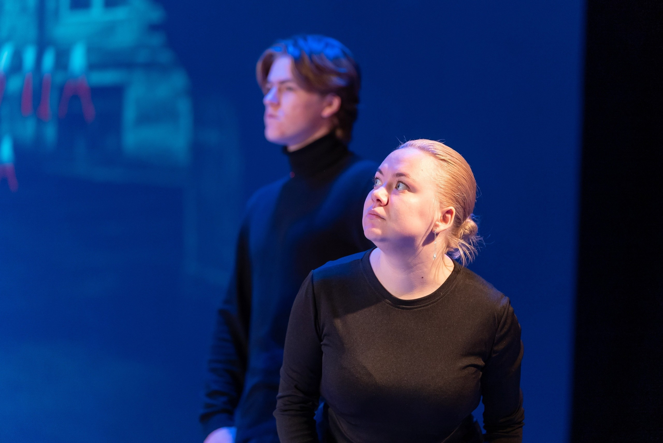 Театральная Вятка. Фотограф София Александрова